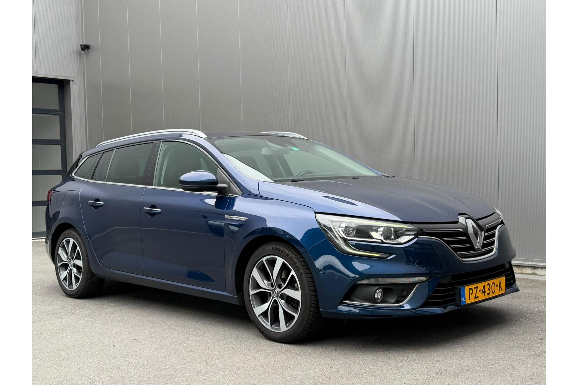 Renault Mégane Estate 1.2 TCe Bose|Ori.NL|Trekhaak|APK 4-2027