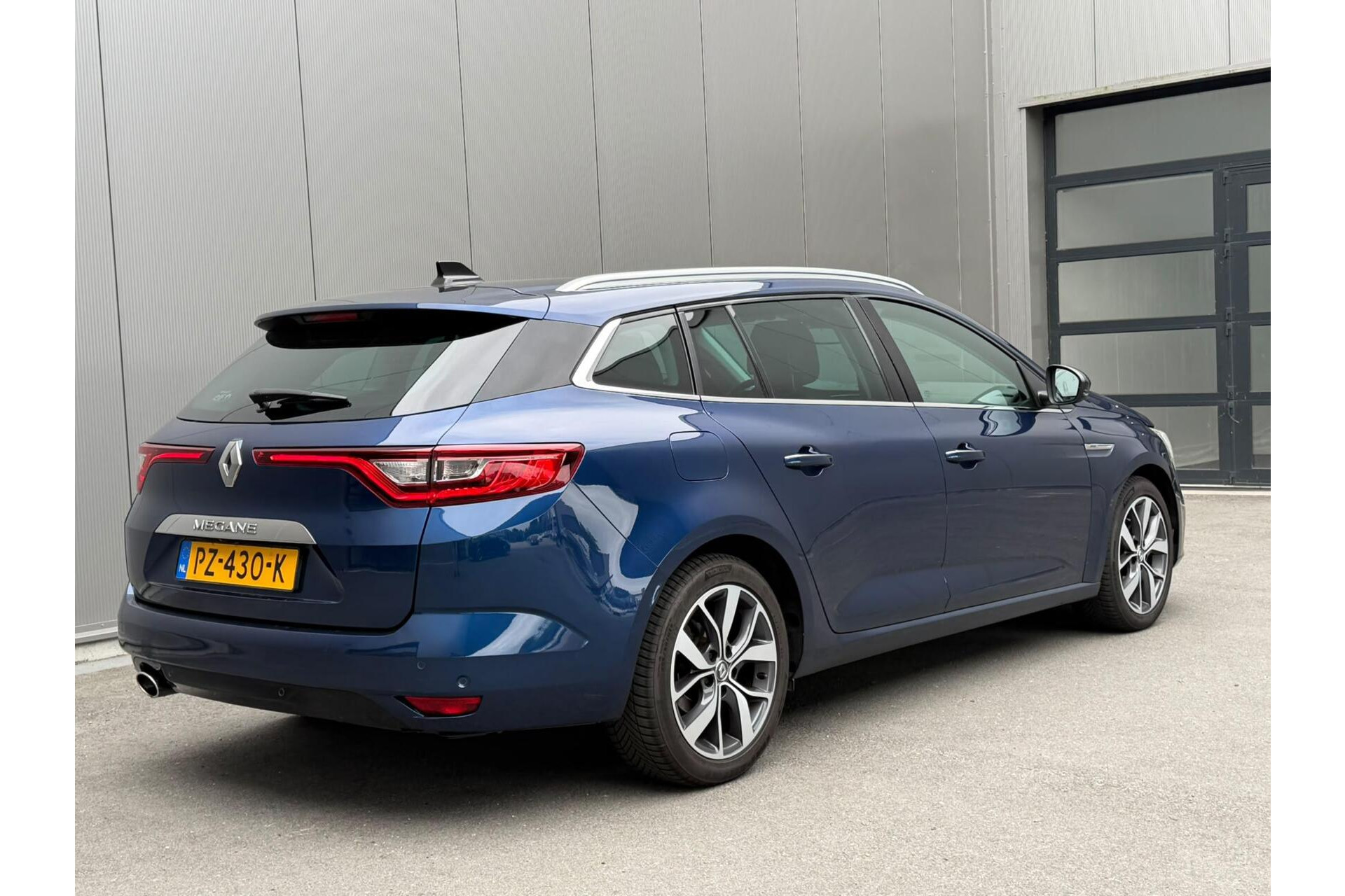 Renault Mégane Estate 1.2 TCe Bose|Ori.NL|Trekhaak|APK 4-2027