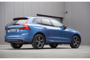 Volvo XC60 T6 Plug-in hybrid AWD R-Design Panorama|H/K Audio