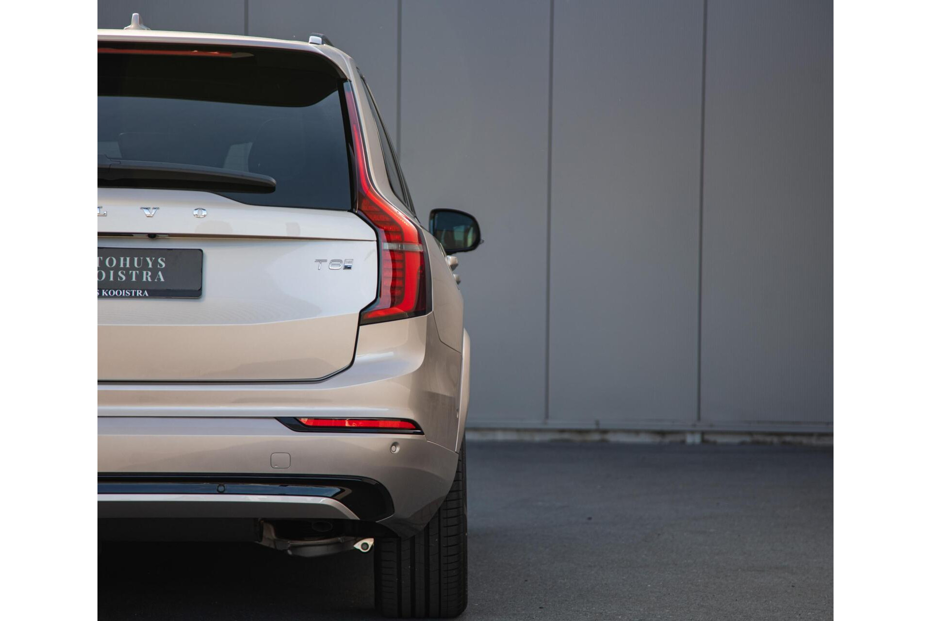 Volvo XC90 2.0 T8 Plug-in hybrid AWD Ultra Dark Full Option MY2026.5