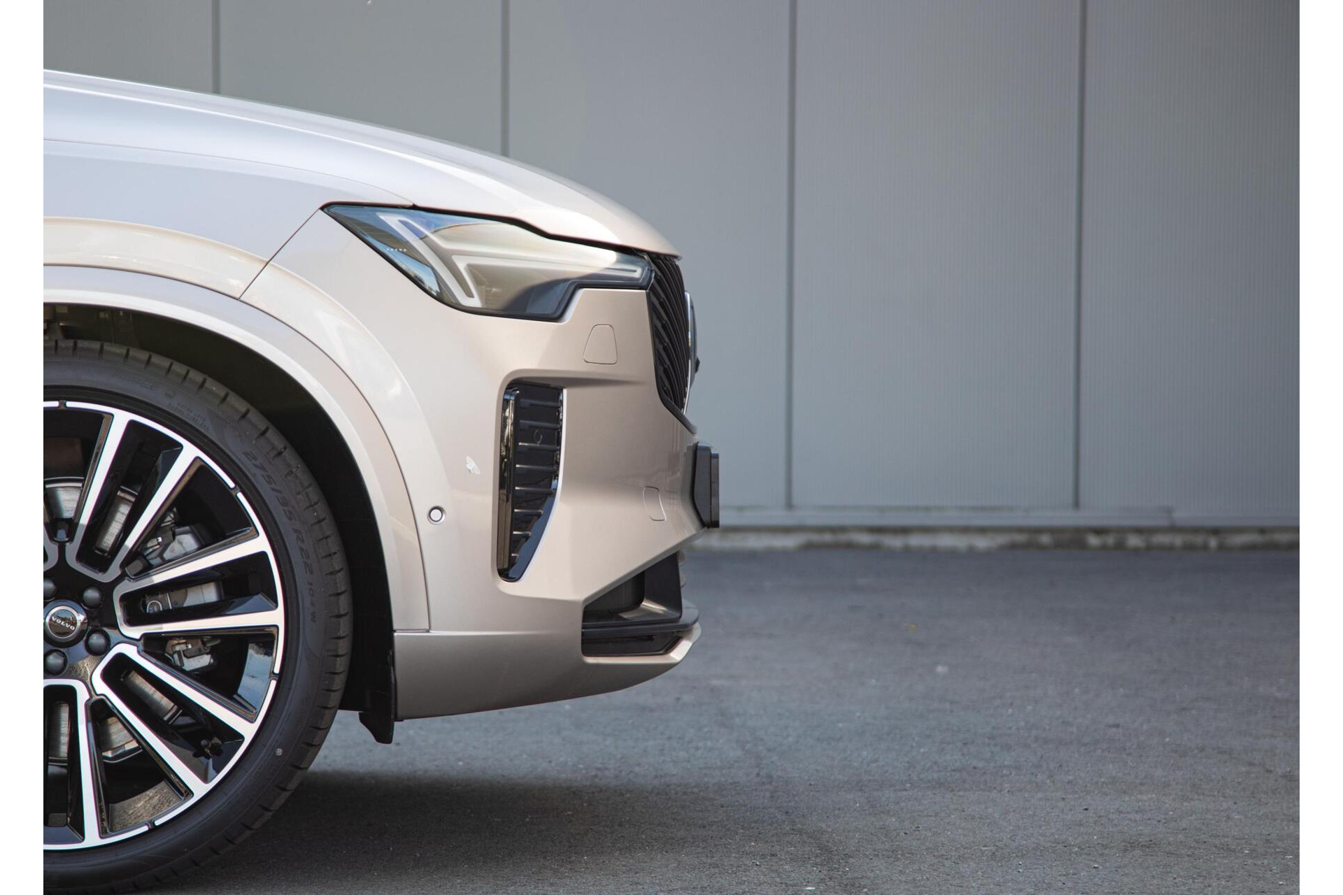 Volvo XC90 2.0 T8 Plug-in hybrid AWD Ultra Dark Full Option MY2026.5