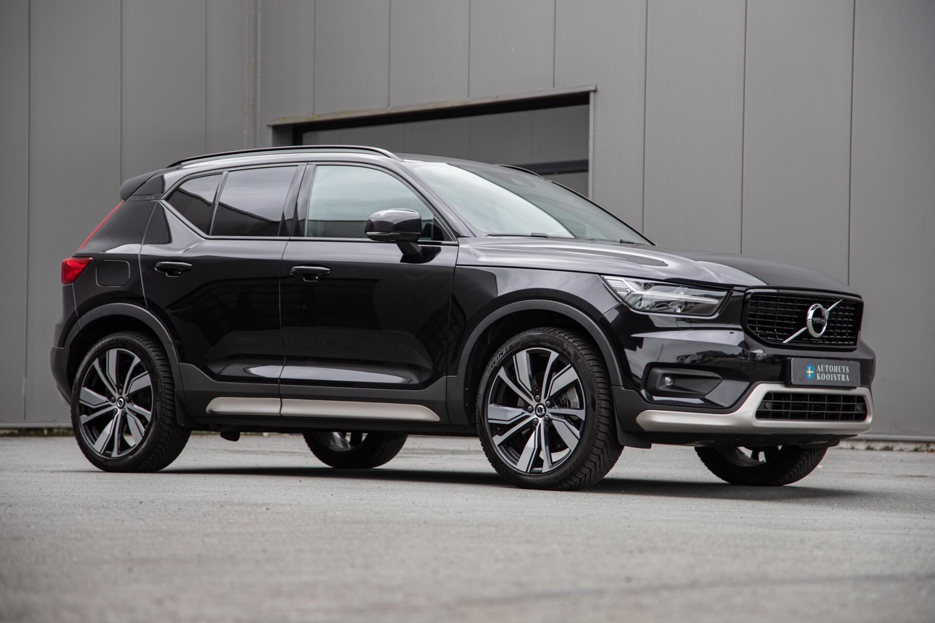 Volvo XC40 1.5 T5 Recharge R-Design MY2022|Leder/alcantara|H/K audio|Standkachel