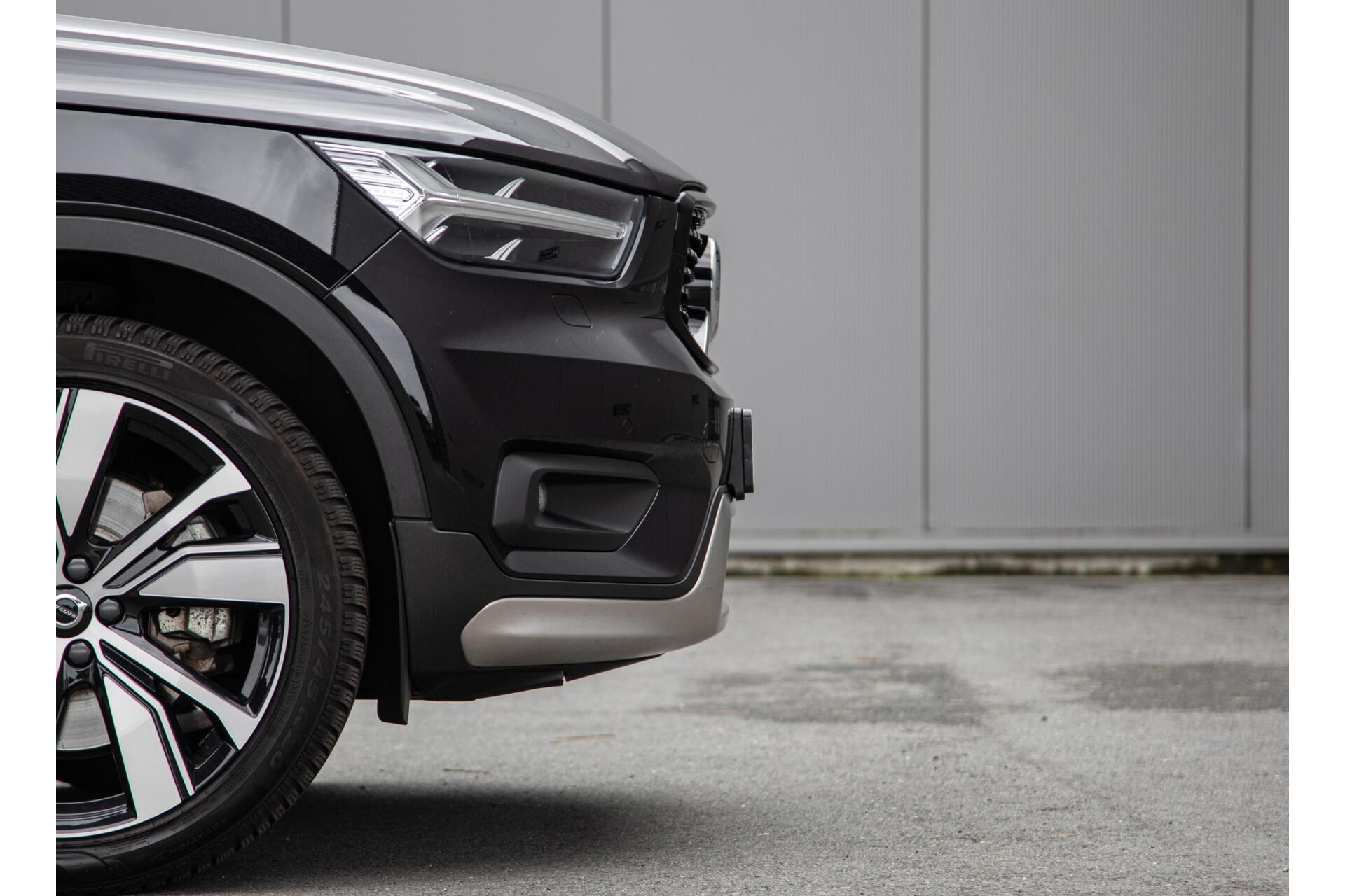 Volvo XC40 1.5 T5 Recharge R-Design MY2022|Leder/alcantara|H/K audio|Standkachel