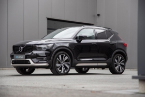 Volvo XC40 1.5 T5 Recharge R-Design MY2022|Leder/alcantara|H/K audio|Standkachel