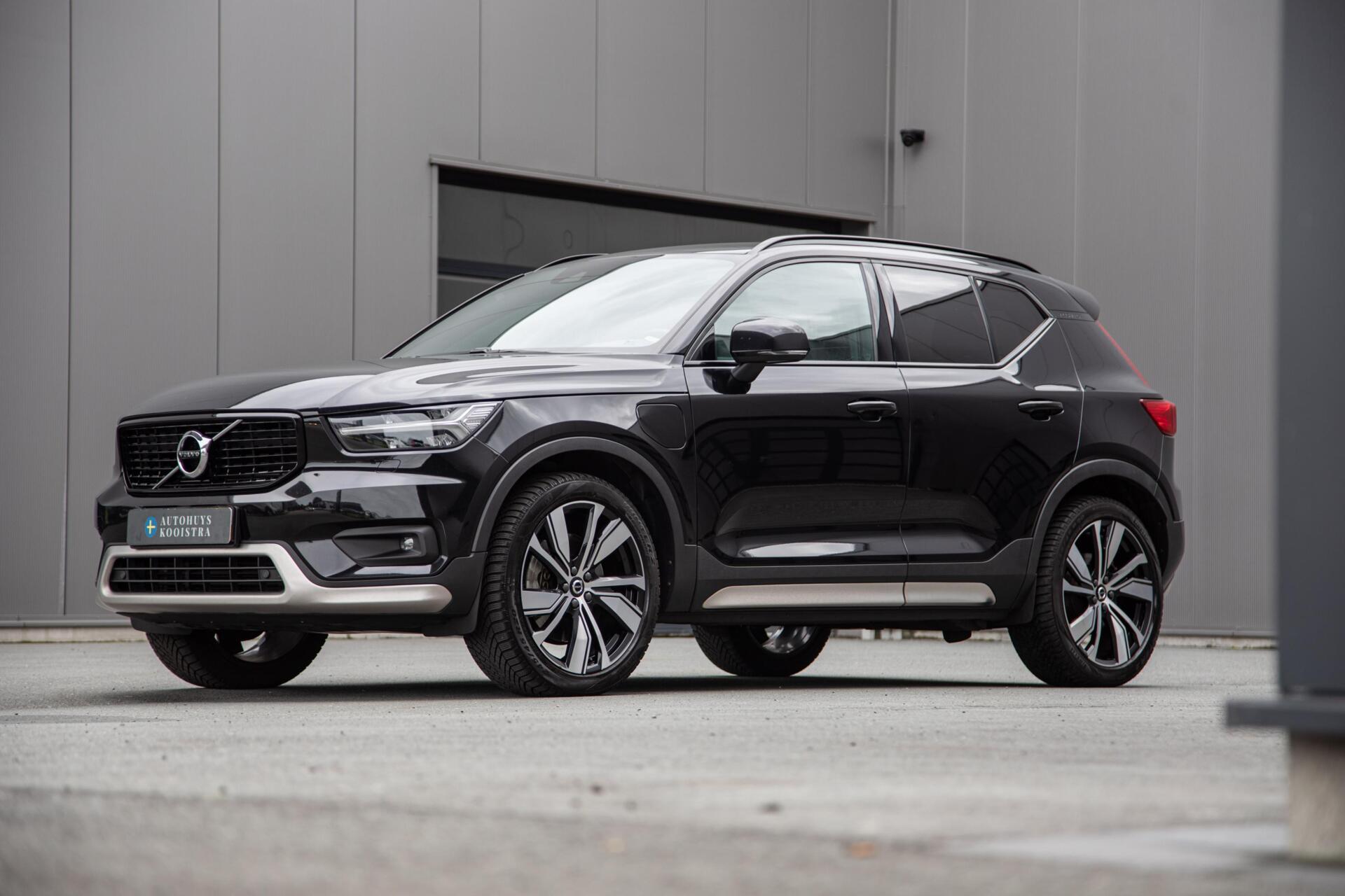Volvo XC40 1.5 T5 Recharge R-Design MY2022|Leder/alcantara|H/K audio|Standkachel