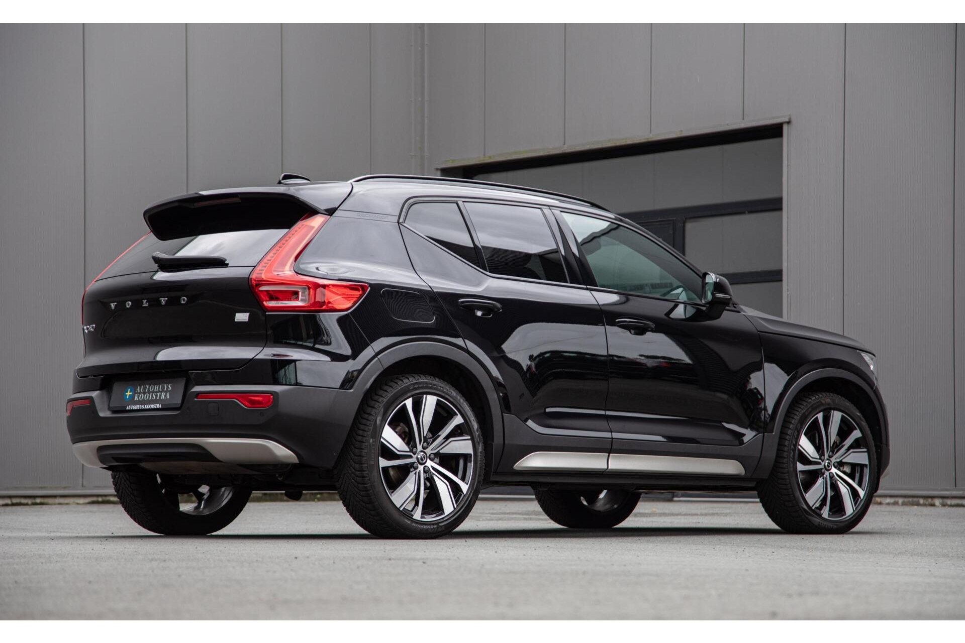 Volvo XC40 1.5 T5 Recharge R-Design MY2022|Leder/alcantara|H/K audio|Standkachel
