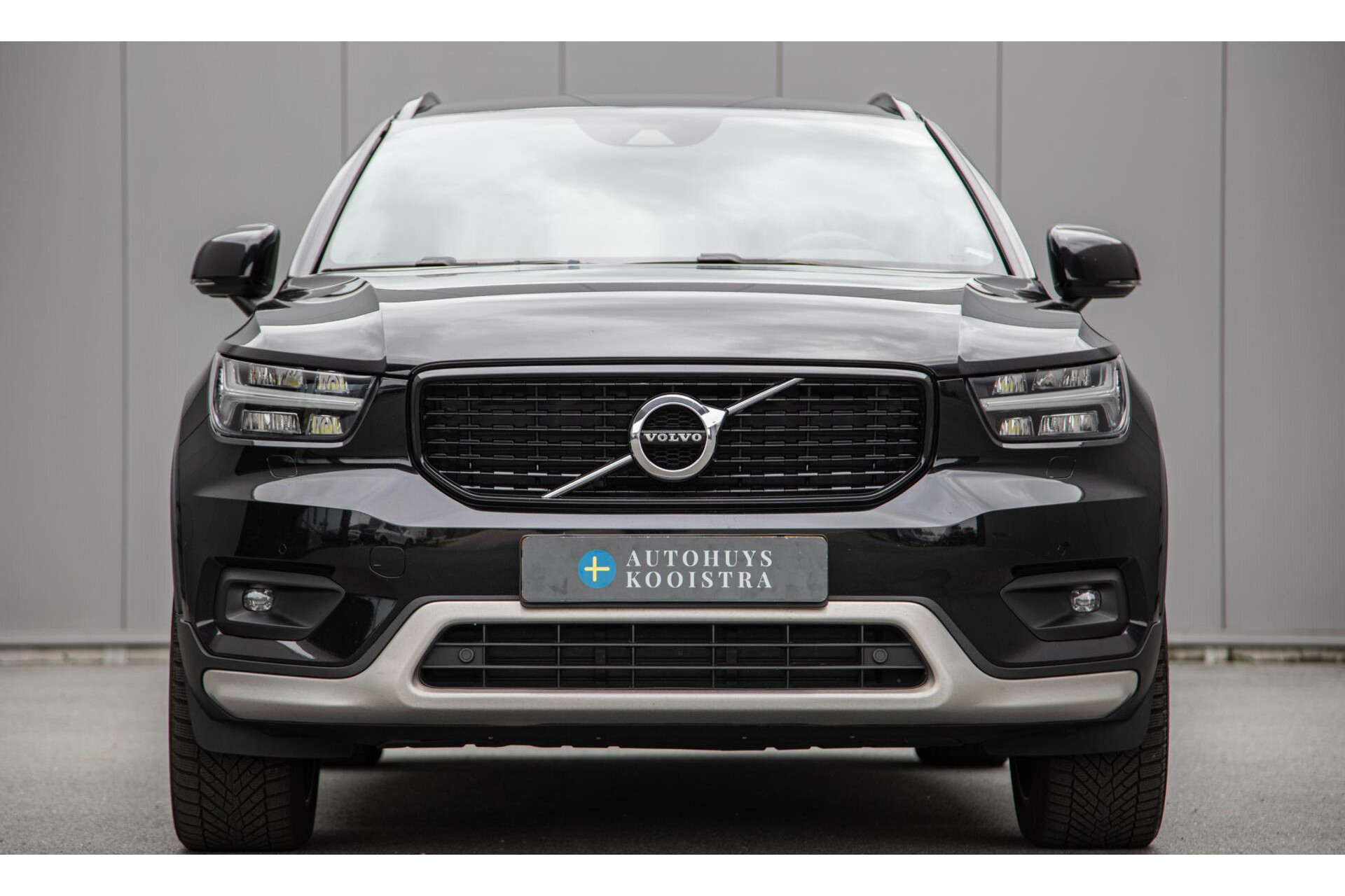 Volvo XC40 1.5 T5 Recharge R-Design MY2022|Leder/alcantara|H/K audio|Standkachel