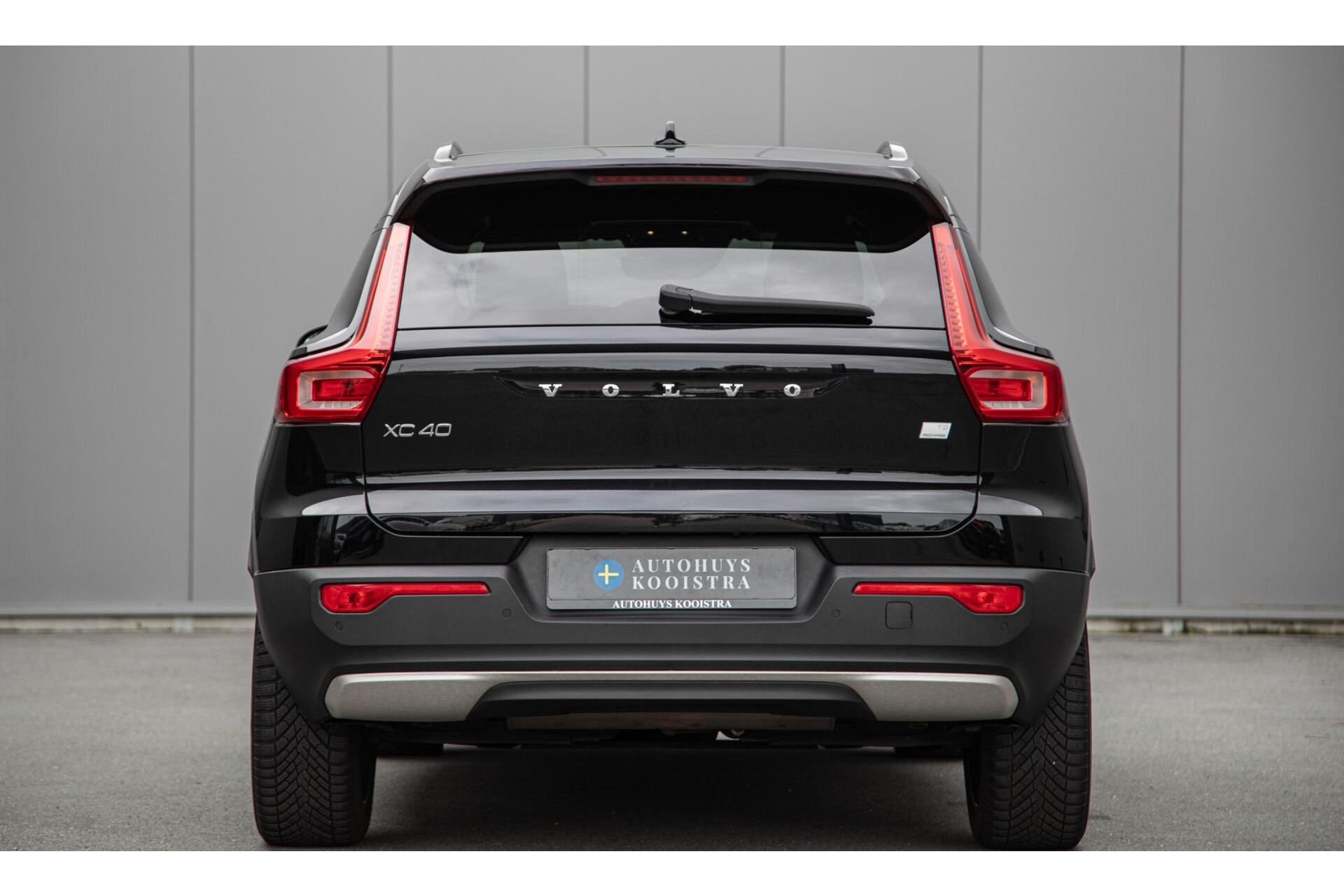 Volvo XC40 1.5 T5 Recharge R-Design MY2022|Leder/alcantara|H/K audio|Standkachel