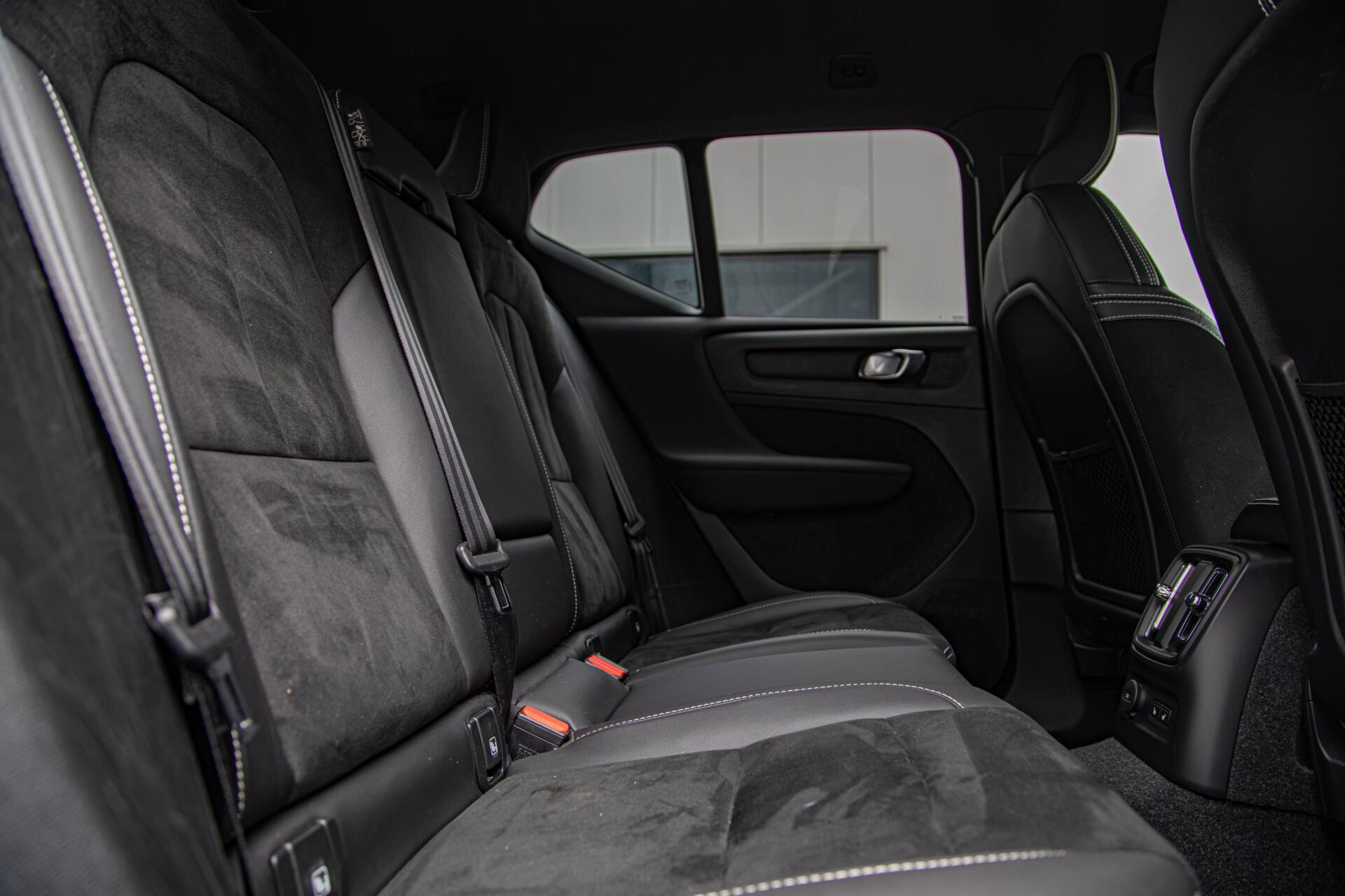 Volvo XC40 1.5 T5 Recharge R-Design MY2022|Leder/alcantara|H/K audio|Standkachel
