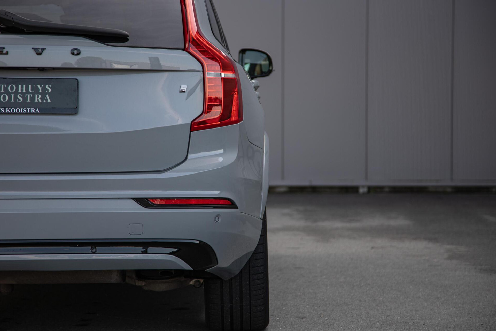 Volvo XC90 2.0 T8 Plug-in hybrid AWD Ultra Dark |Full Option|Luchtvering|Bowers&Wilkins audio