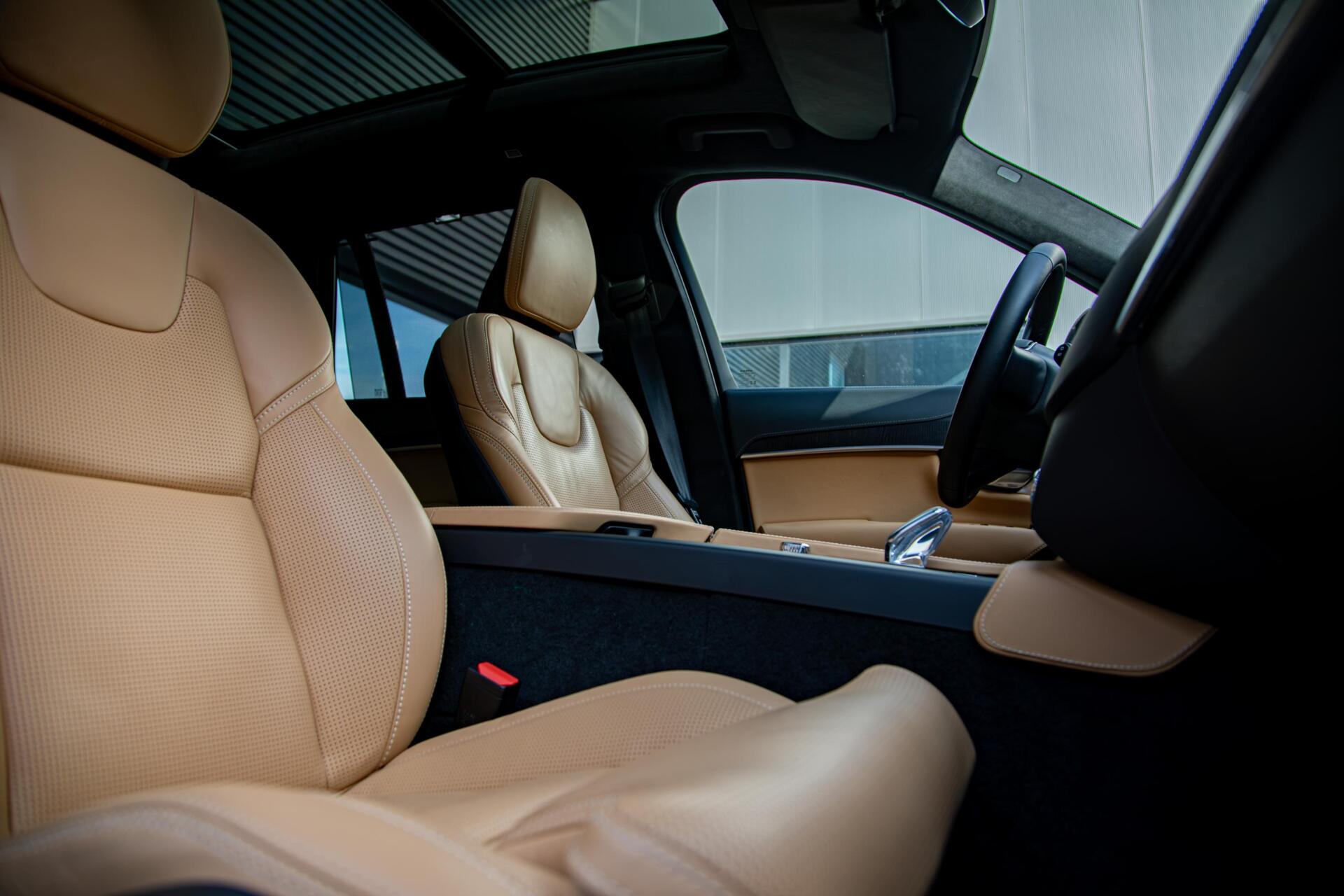 Volvo XC90 2.0 T8 Plug-in hybrid AWD Ultra Dark |Full Option|Luchtvering|Bowers&Wilkins audio