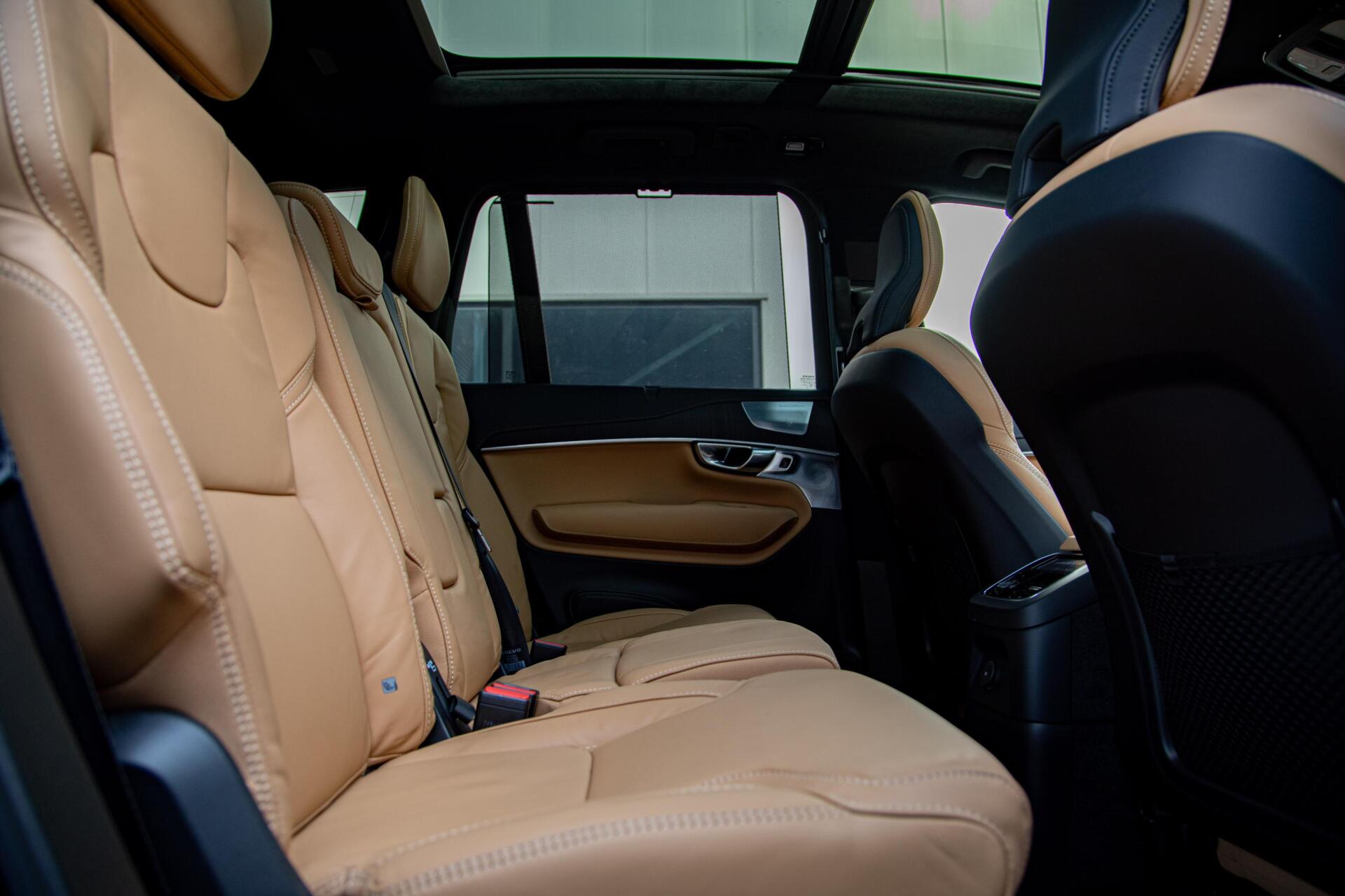Volvo XC90 2.0 T8 Plug-in hybrid AWD Ultra Dark |Full Option|Luchtvering|Bowers&Wilkins audio