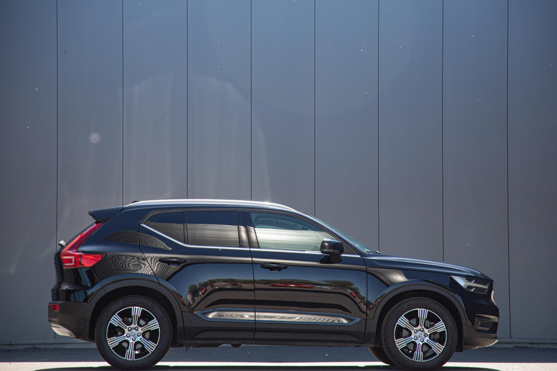 Volvo XC40 2.0 B4 Inscription Trekhaak|Leder|360 camera|Keyless