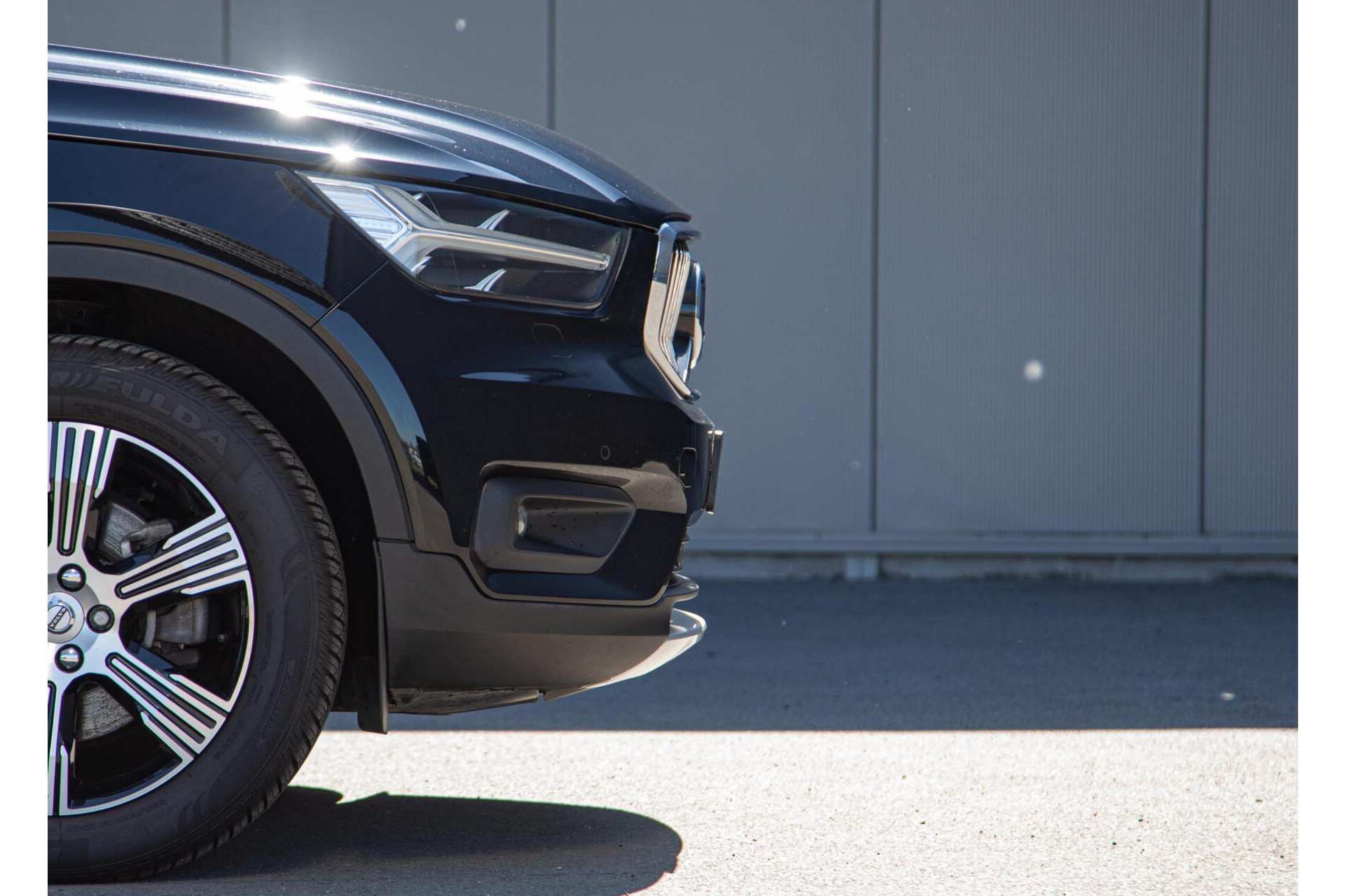 Volvo XC40 2.0 B4 Inscription Trekhaak|Leder|360 camera|Keyless