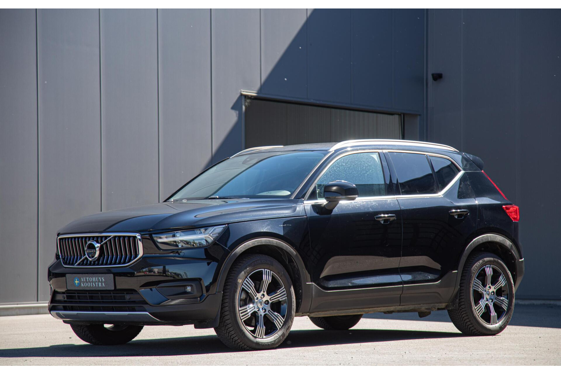Volvo XC40 2.0 B4 Inscription Trekhaak|Leder|360 camera|Keyless