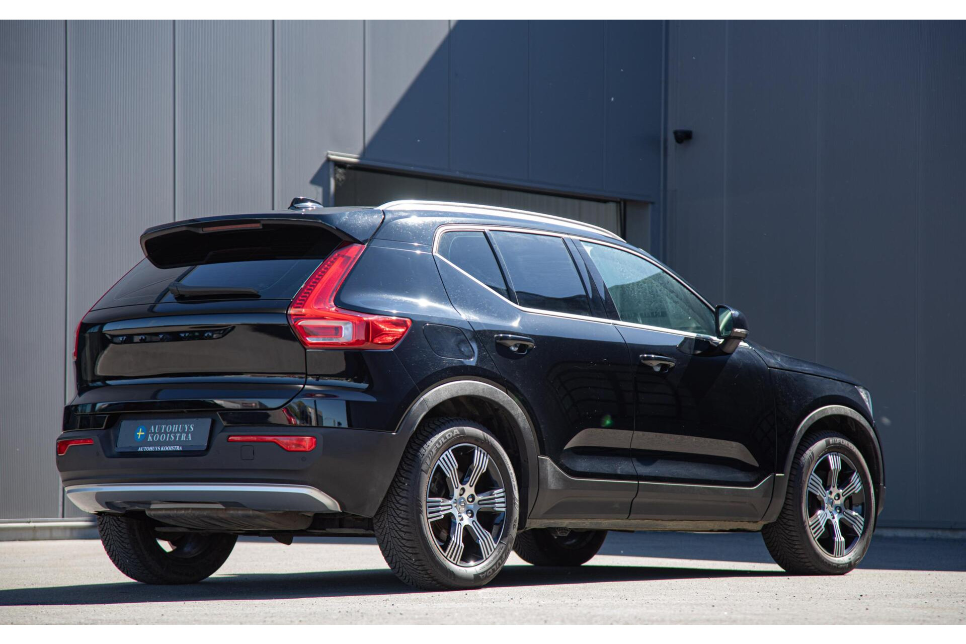 Volvo XC40 2.0 B4 Inscription Trekhaak|Leder|360 camera|Keyless