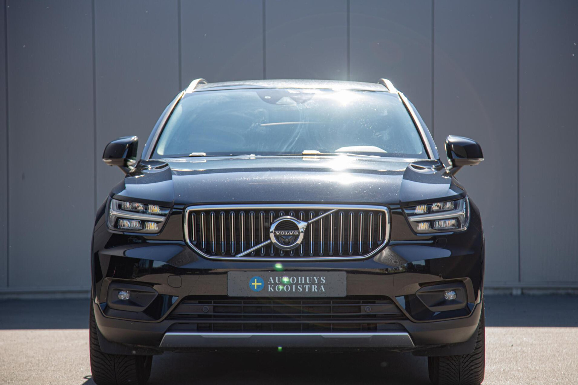 Volvo XC40 2.0 B4 Inscription Trekhaak|Leder|360 camera|Keyless