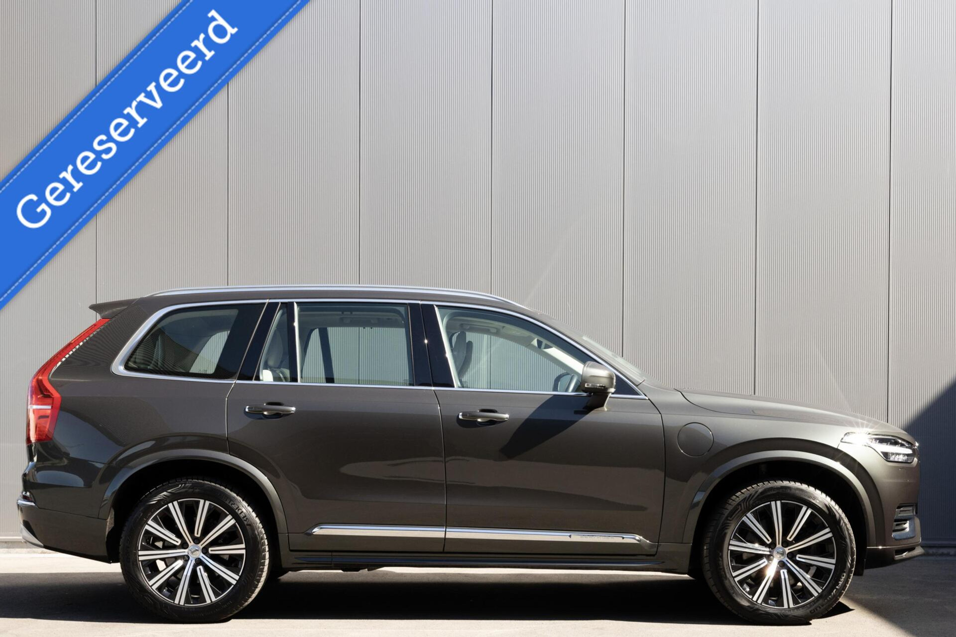 Volvo XC90 - 2.0 T8 Plug-in hybrid AWD Ultra Bright Longrange|Panorama|Trekhaak|H/K Audio