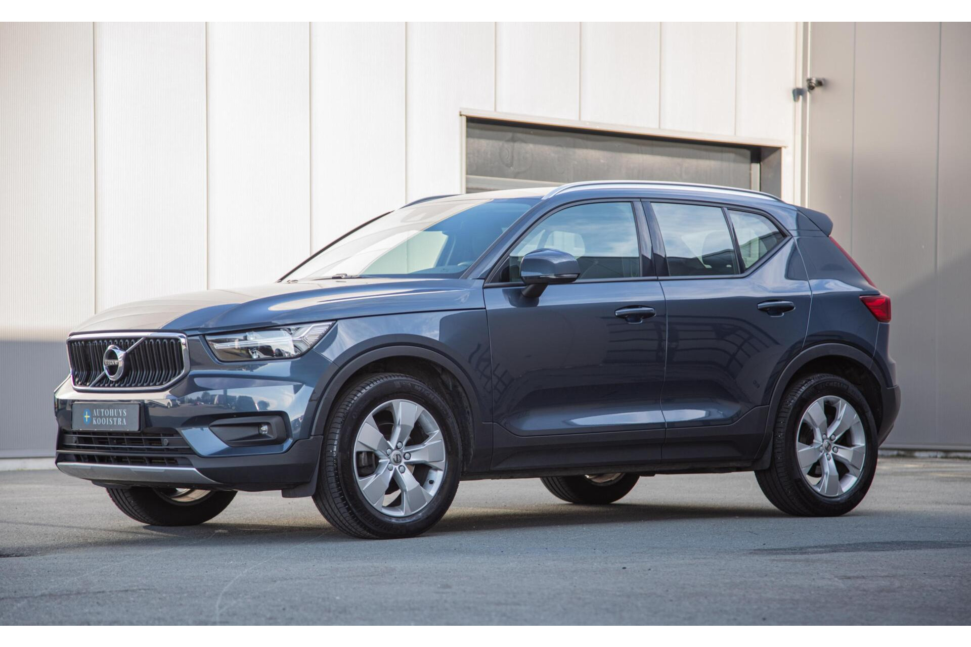 Volvo XC40 1.5 T2 Business Pro 1e Eig|Ori.NL|BLIS|Camera|Keyless|Trekhaak|NAP