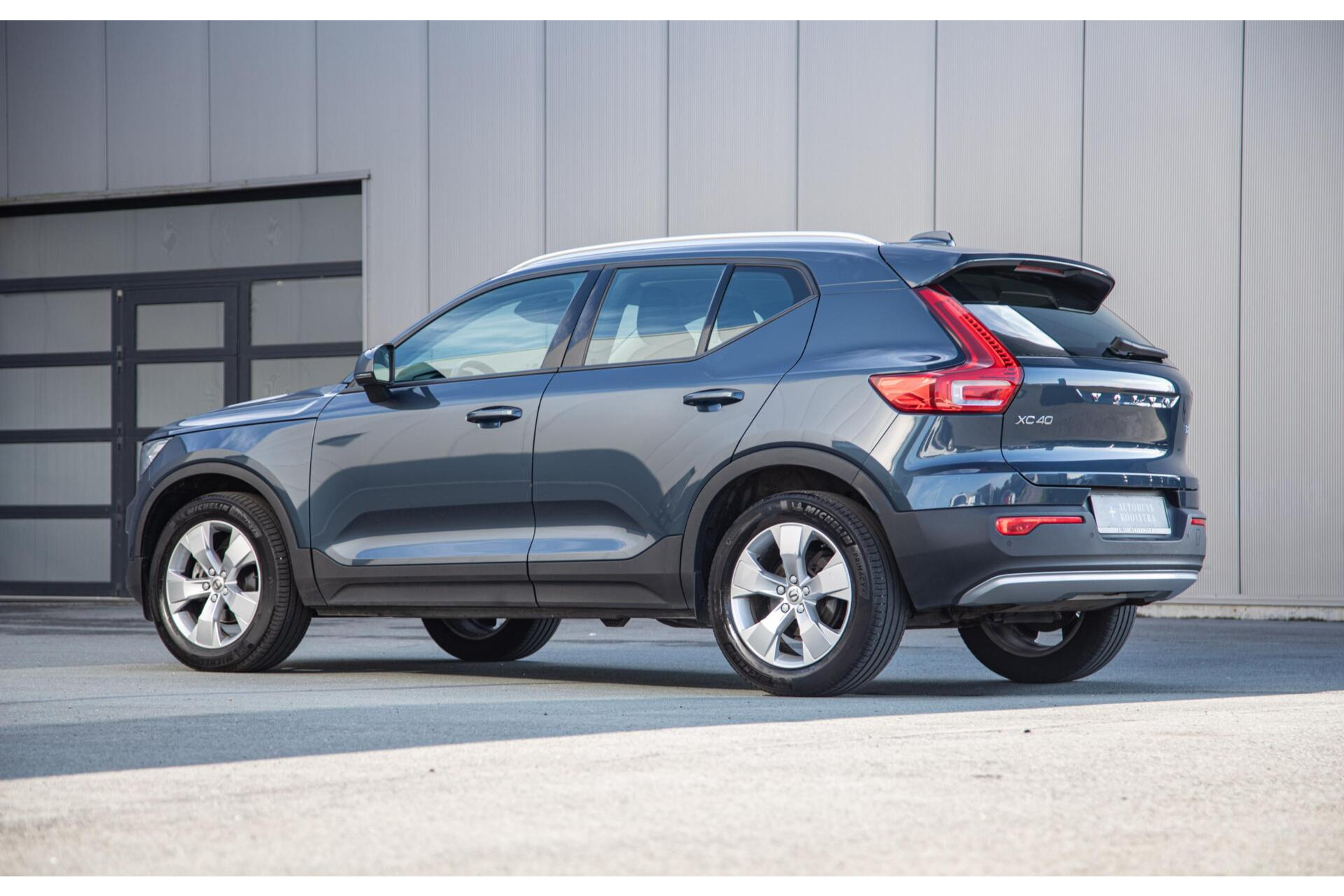 Volvo XC40 1.5 T2 Business Pro 1e Eig|Ori.NL|BLIS|Camera|Keyless|Trekhaak|NAP