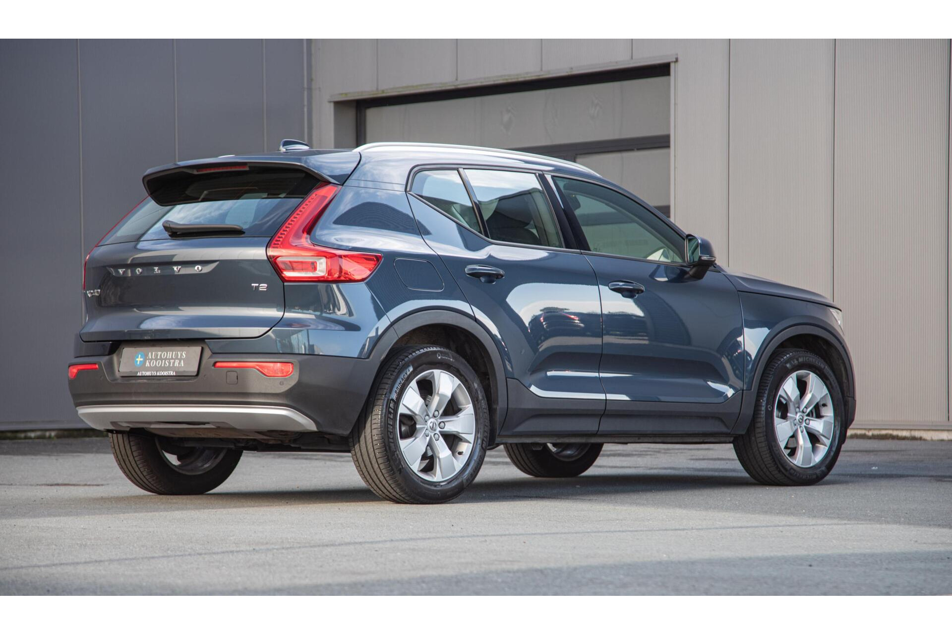 Volvo XC40 1.5 T2 Business Pro 1e Eig|Ori.NL|BLIS|Camera|Keyless|Trekhaak|NAP
