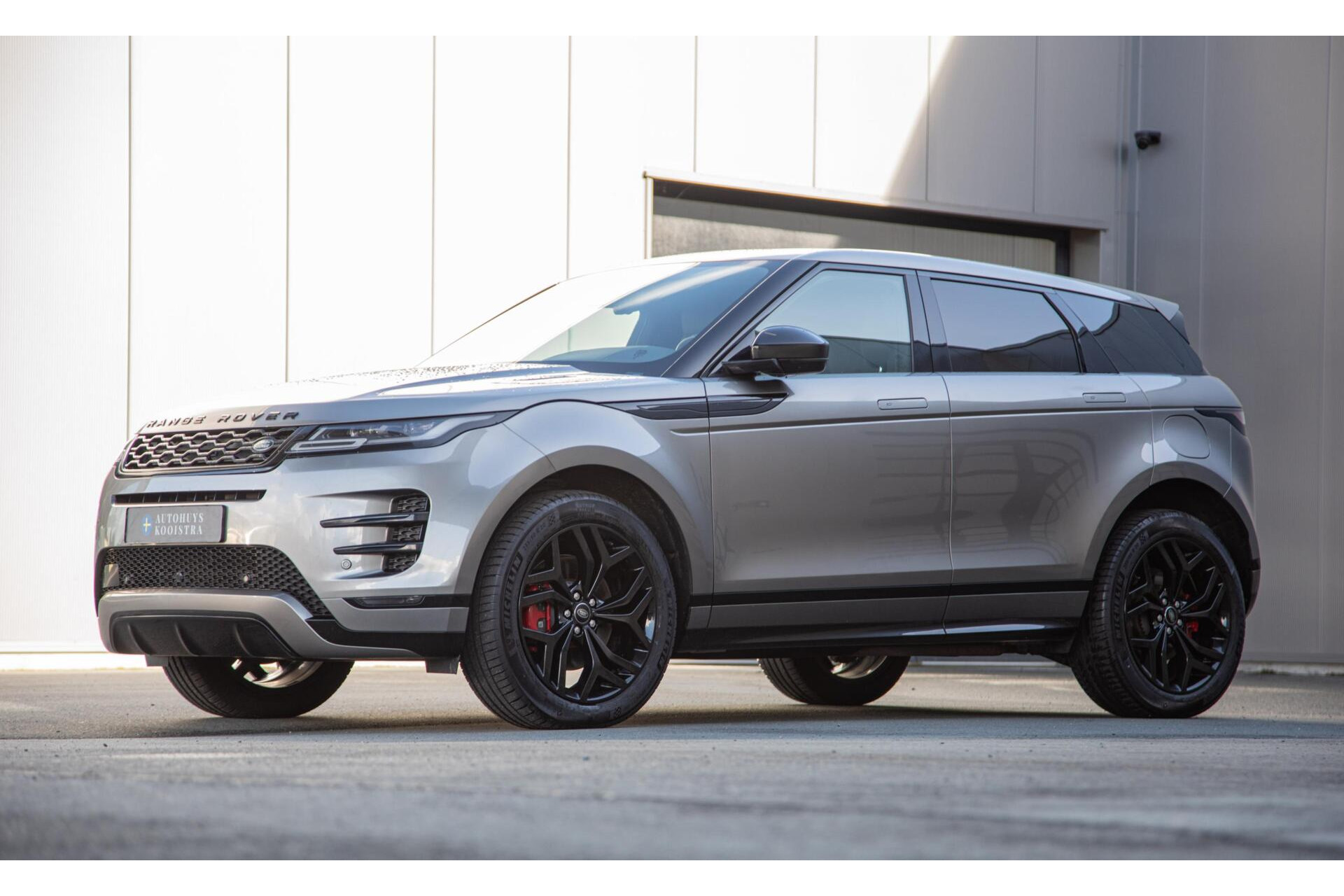 Land Rover Range Rover Evoque 1.5 P300e AWD Autobiography Dealer onderhouden|Leder|Panorama|Meridian audio