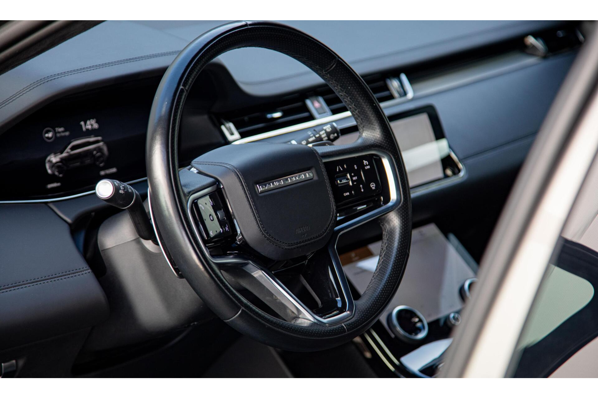 Land Rover Range Rover Evoque 1.5 P300e AWD Autobiography Dealer onderhouden|Leder|Panorama|Meridian audio