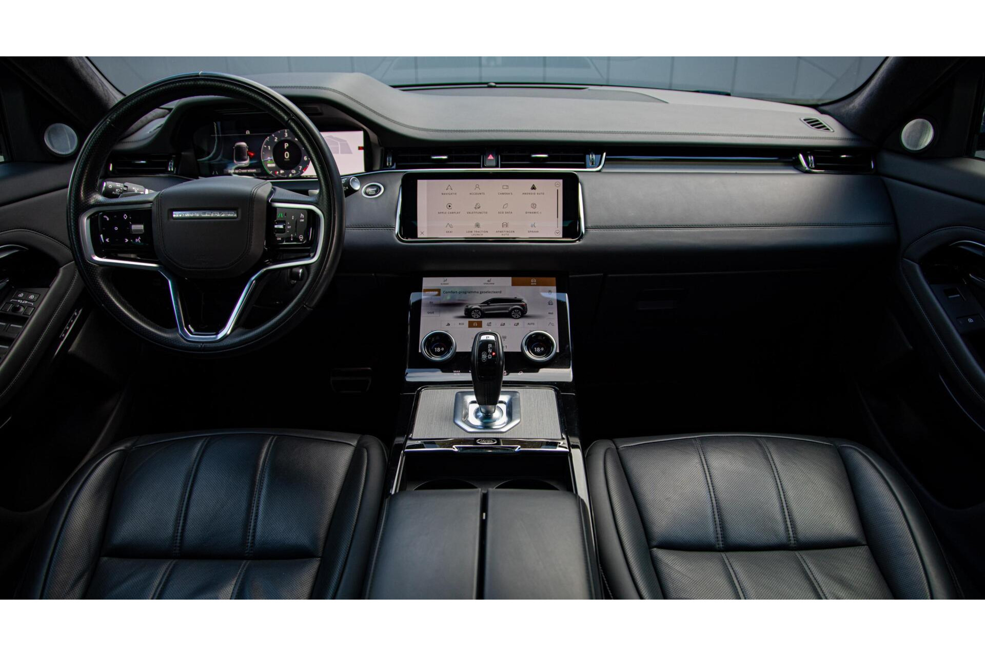 Land Rover Range Rover Evoque 1.5 P300e AWD Autobiography Dealer onderhouden|Leder|Panorama|Meridian audio