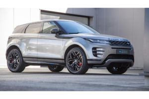 Land Rover Range Rover Evoque 1.5 P300e AWD Autobiography Dealer onderhouden|Leder|Panorama|Meridian audio