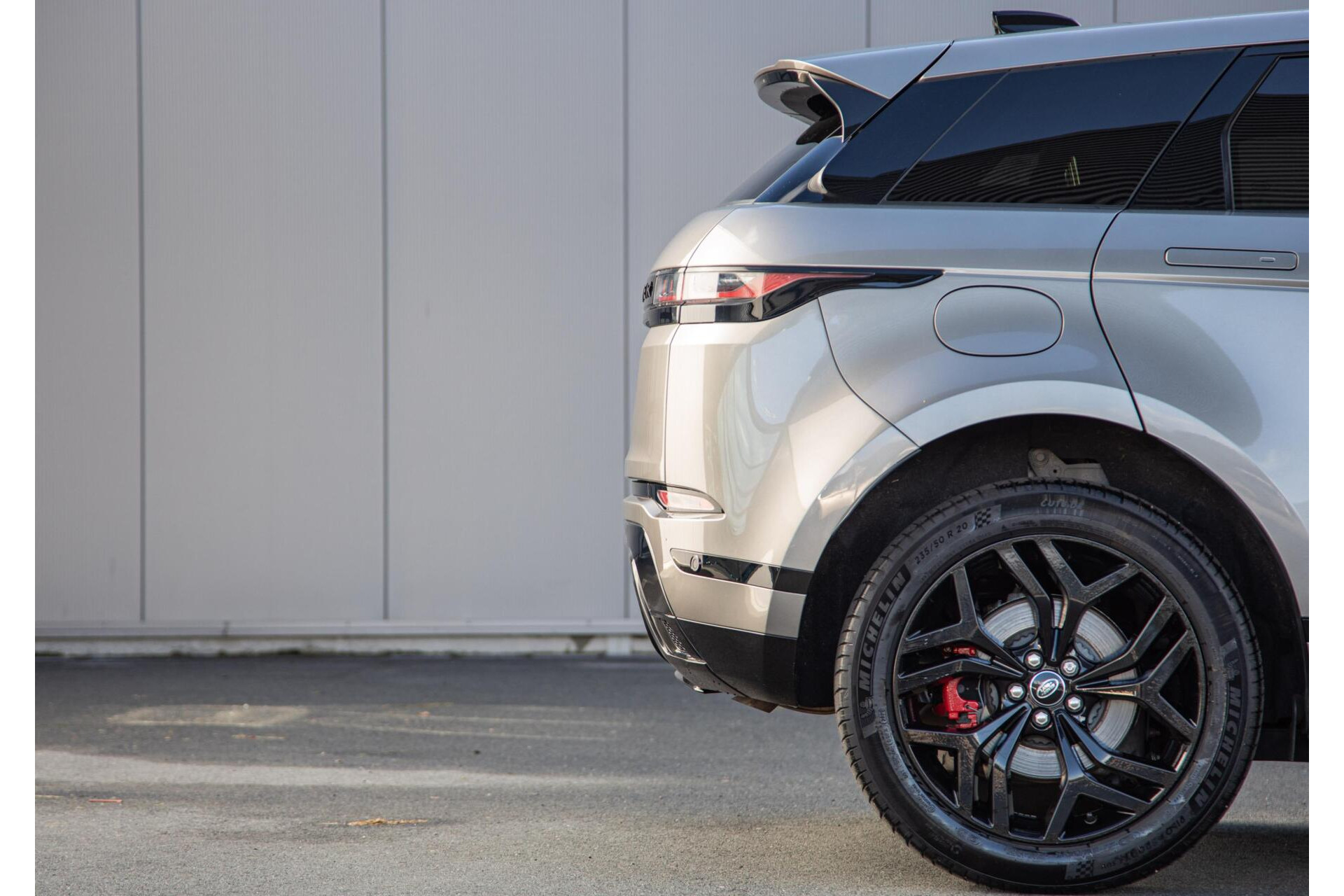 Land Rover Range Rover Evoque 1.5 P300e AWD Autobiography Dealer onderhouden|Leder|Panorama|Meridian audio