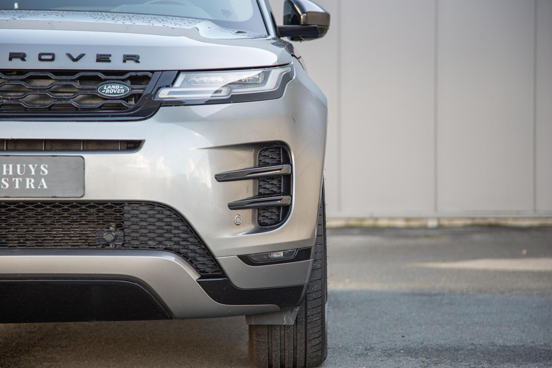 Land Rover Range Rover Evoque 1.5 P300e AWD Autobiography Dealer onderhouden|Leder|Panorama|Meridian audio