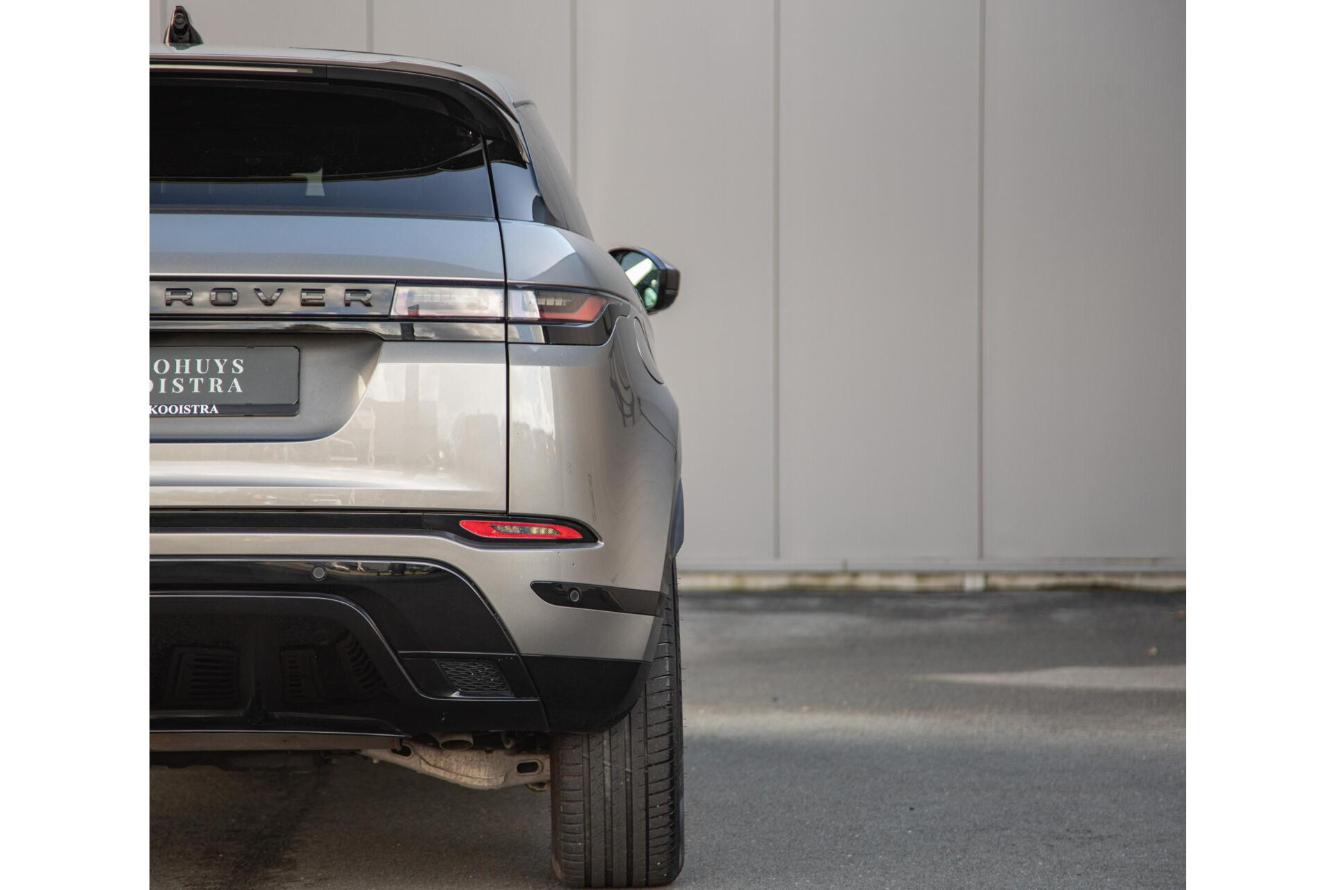 Land Rover Range Rover Evoque 1.5 P300e AWD Autobiography Dealer onderhouden|Leder|Panorama|Meridian audio