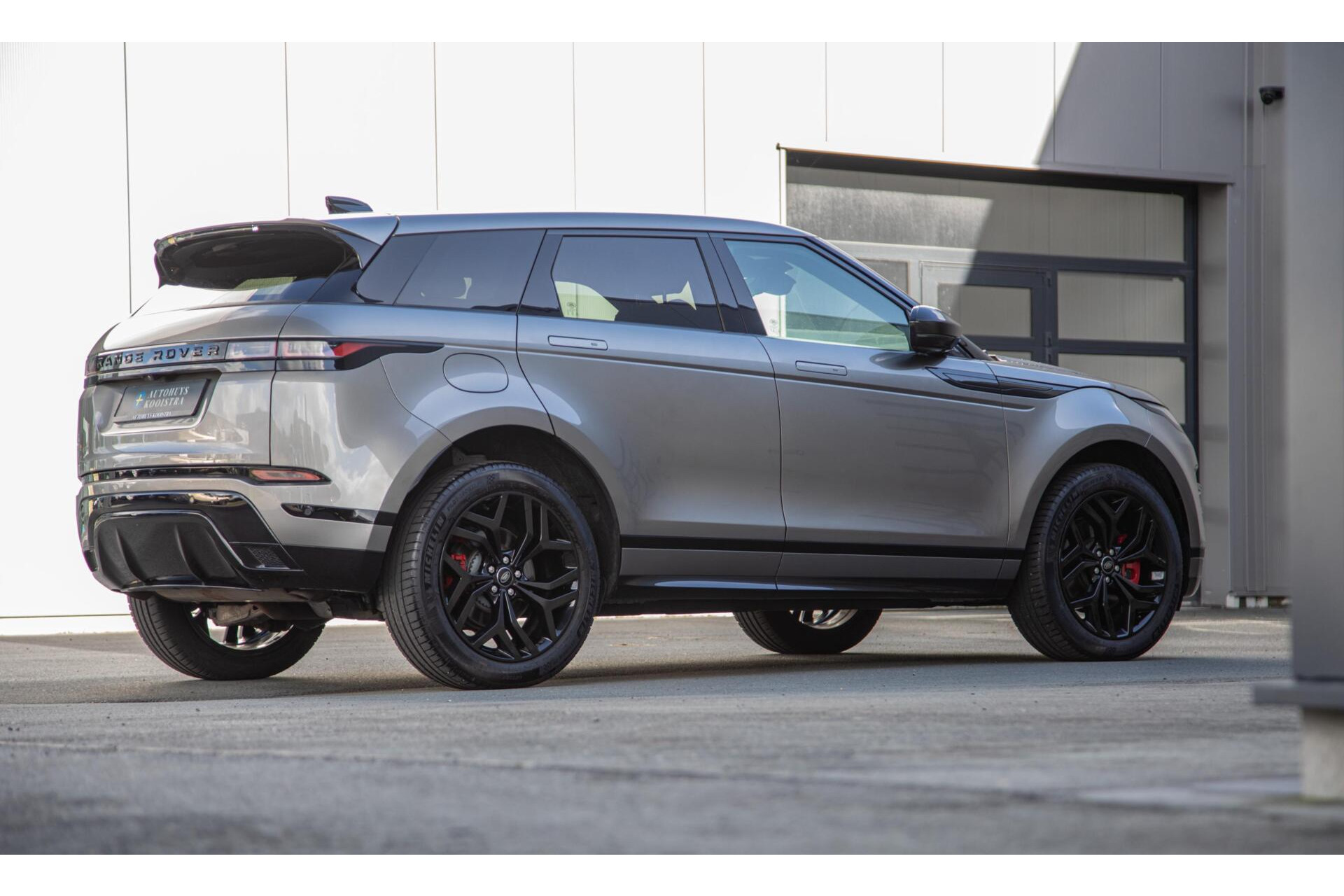 Land Rover Range Rover Evoque 1.5 P300e AWD Autobiography Dealer onderhouden|Leder|Panorama|Meridian audio