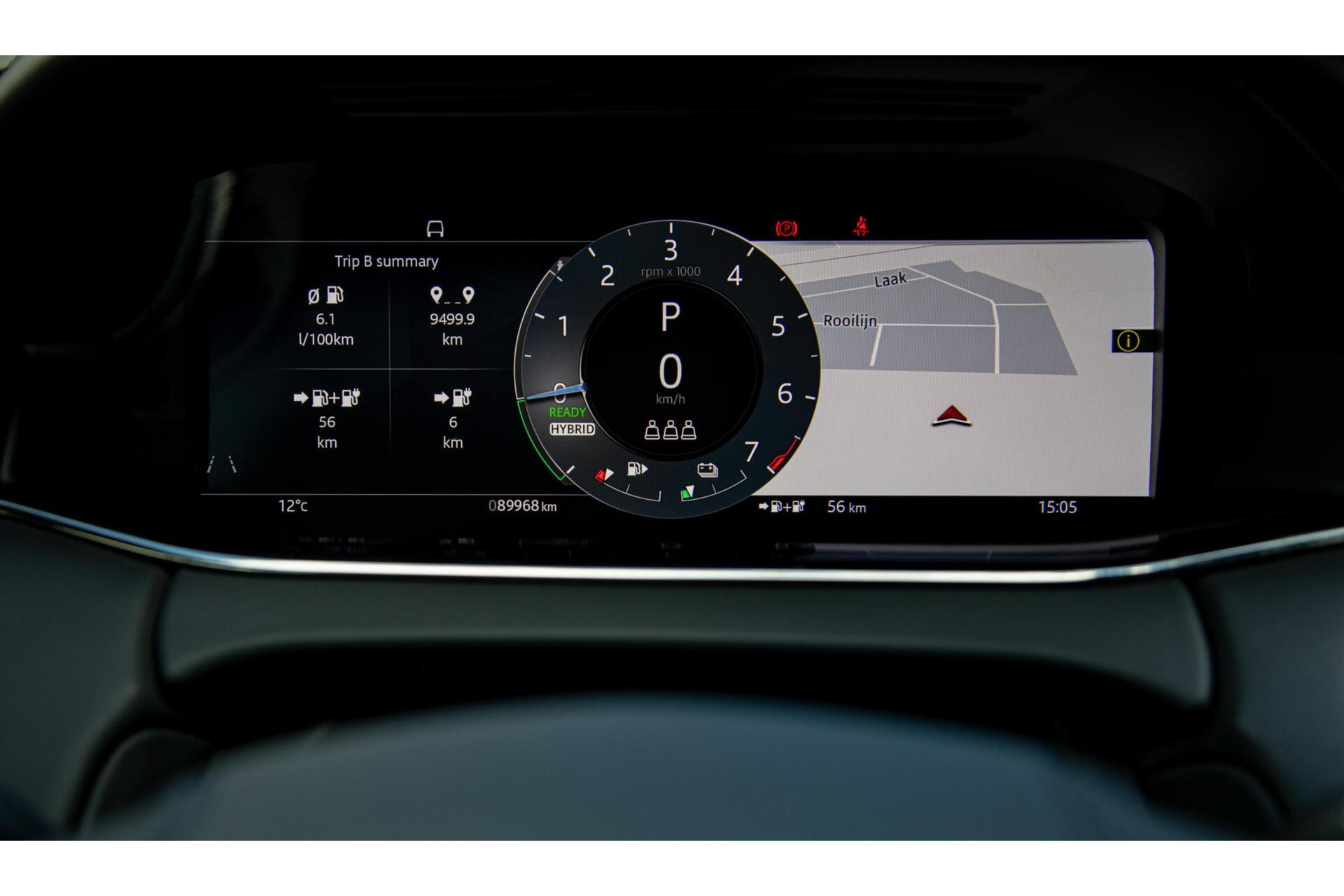 Land Rover Range Rover Evoque 1.5 P300e AWD Autobiography Dealer onderhouden|Leder|Panorama|Meridian audio