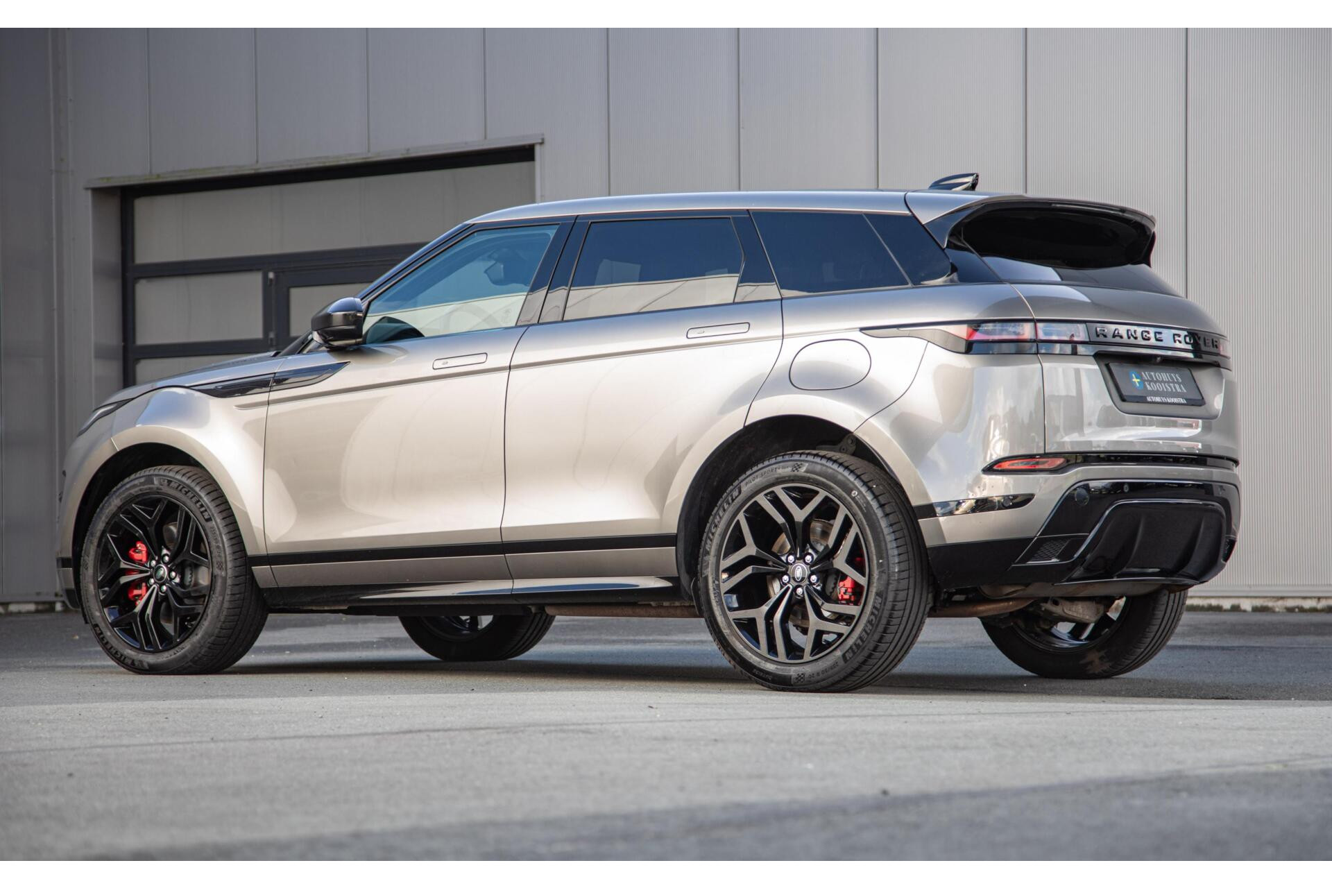 Land Rover Range Rover Evoque 1.5 P300e AWD Autobiography Dealer onderhouden|Leder|Panorama|Meridian audio