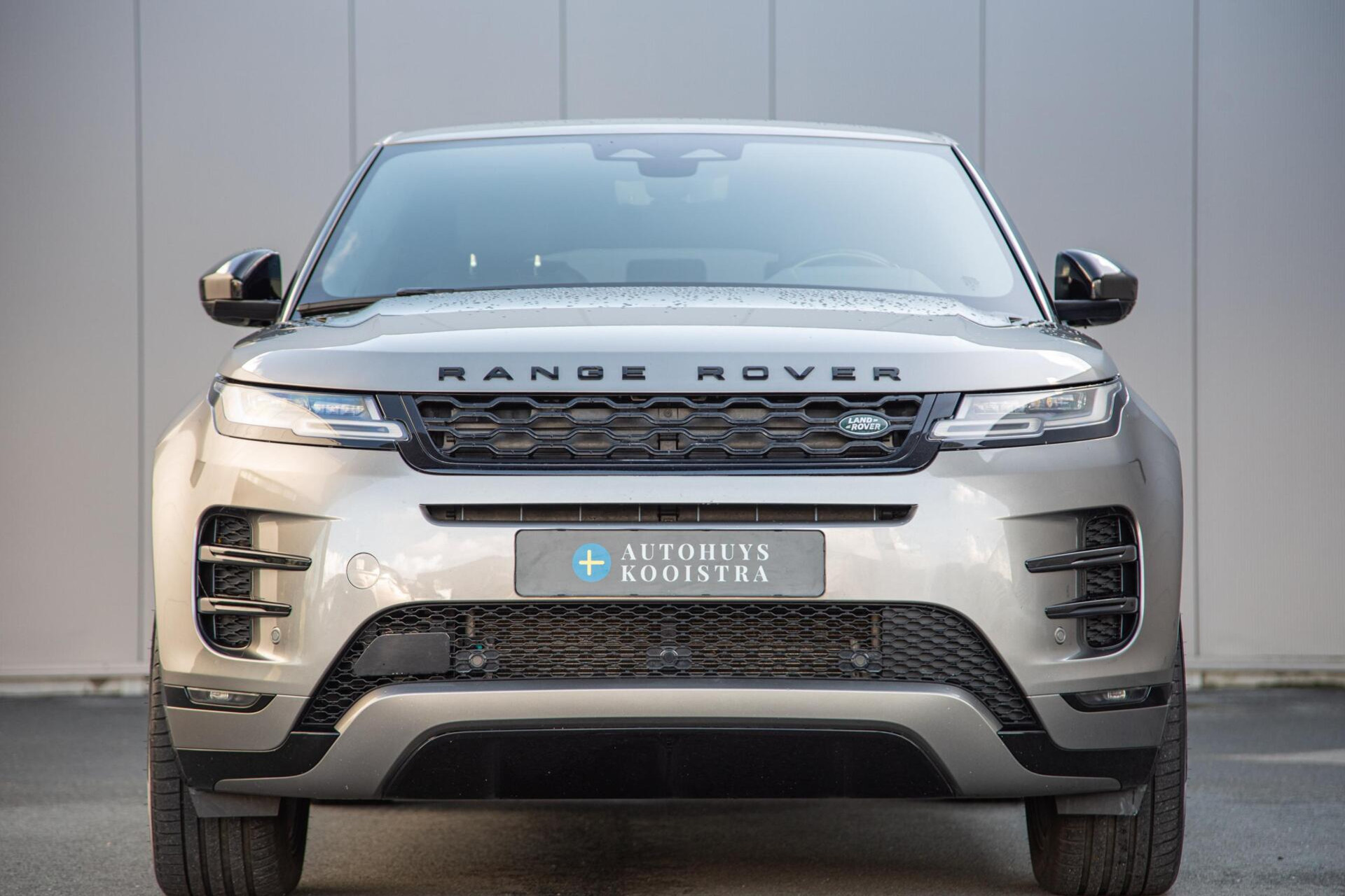 Land Rover Range Rover Evoque 1.5 P300e AWD Autobiography Dealer onderhouden|Leder|Panorama|Meridian audio