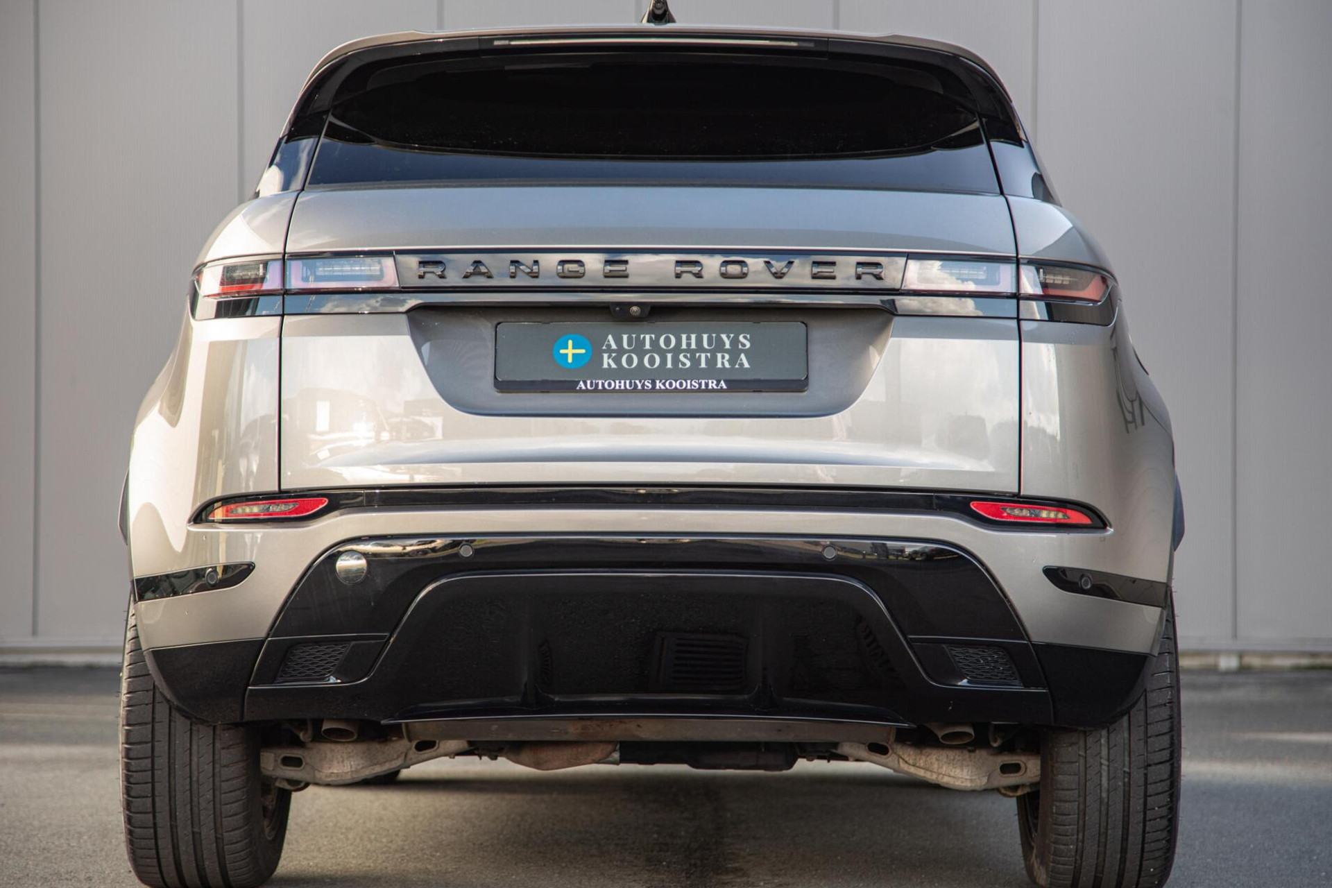 Land Rover Range Rover Evoque 1.5 P300e AWD Autobiography Dealer onderhouden|Leder|Panorama|Meridian audio