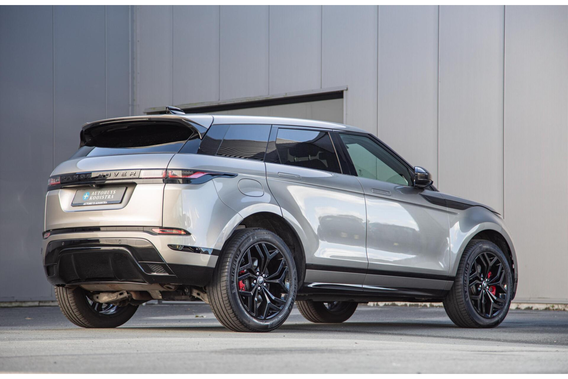 Land Rover Range Rover Evoque 1.5 P300e AWD Autobiography Dealer onderhouden|Leder|Panorama|Meridian audio