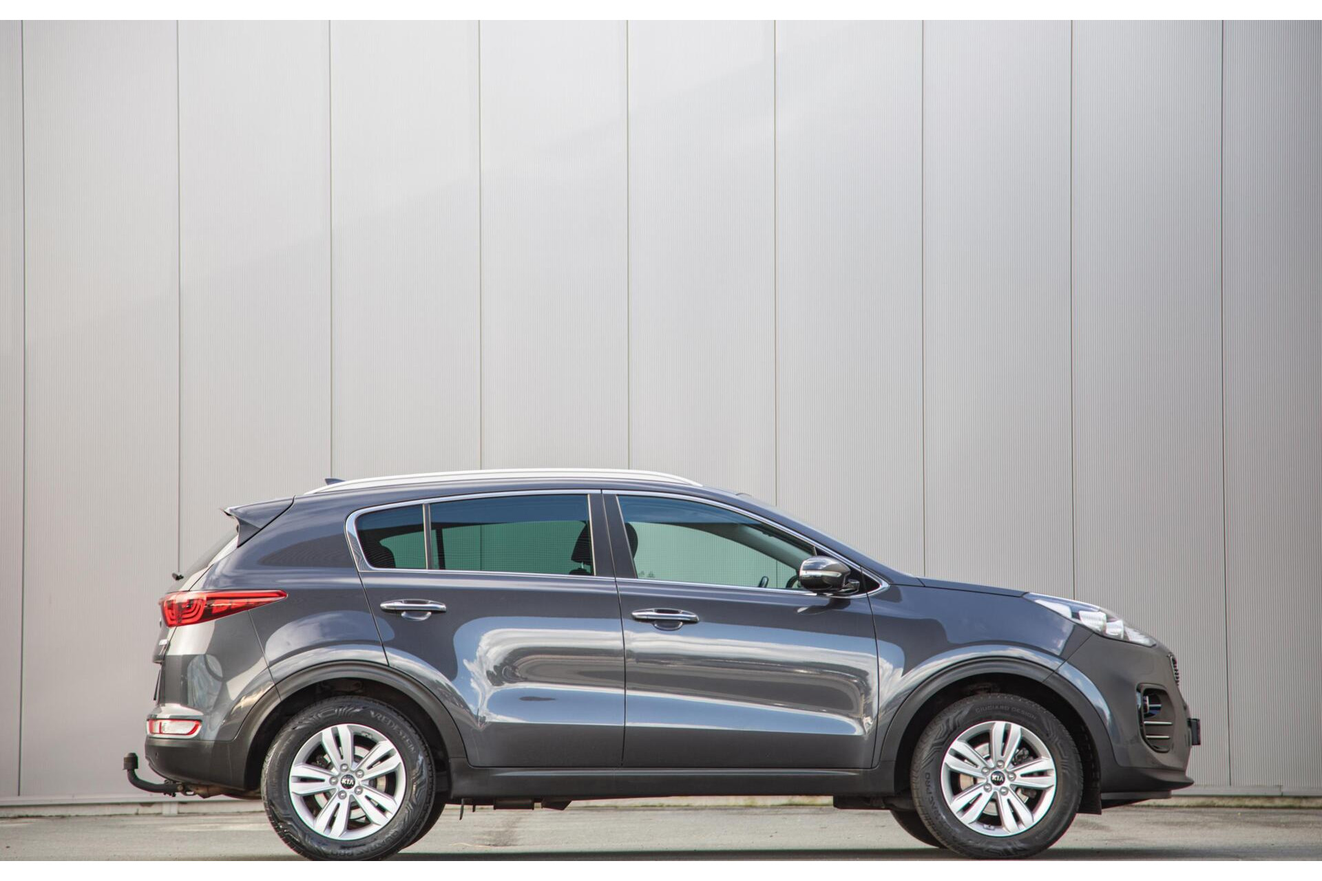 Kia Sportage - 1.6 GDI DynamicLine Trekhaak|Ori.NL|2e Eig|Navi|Clima