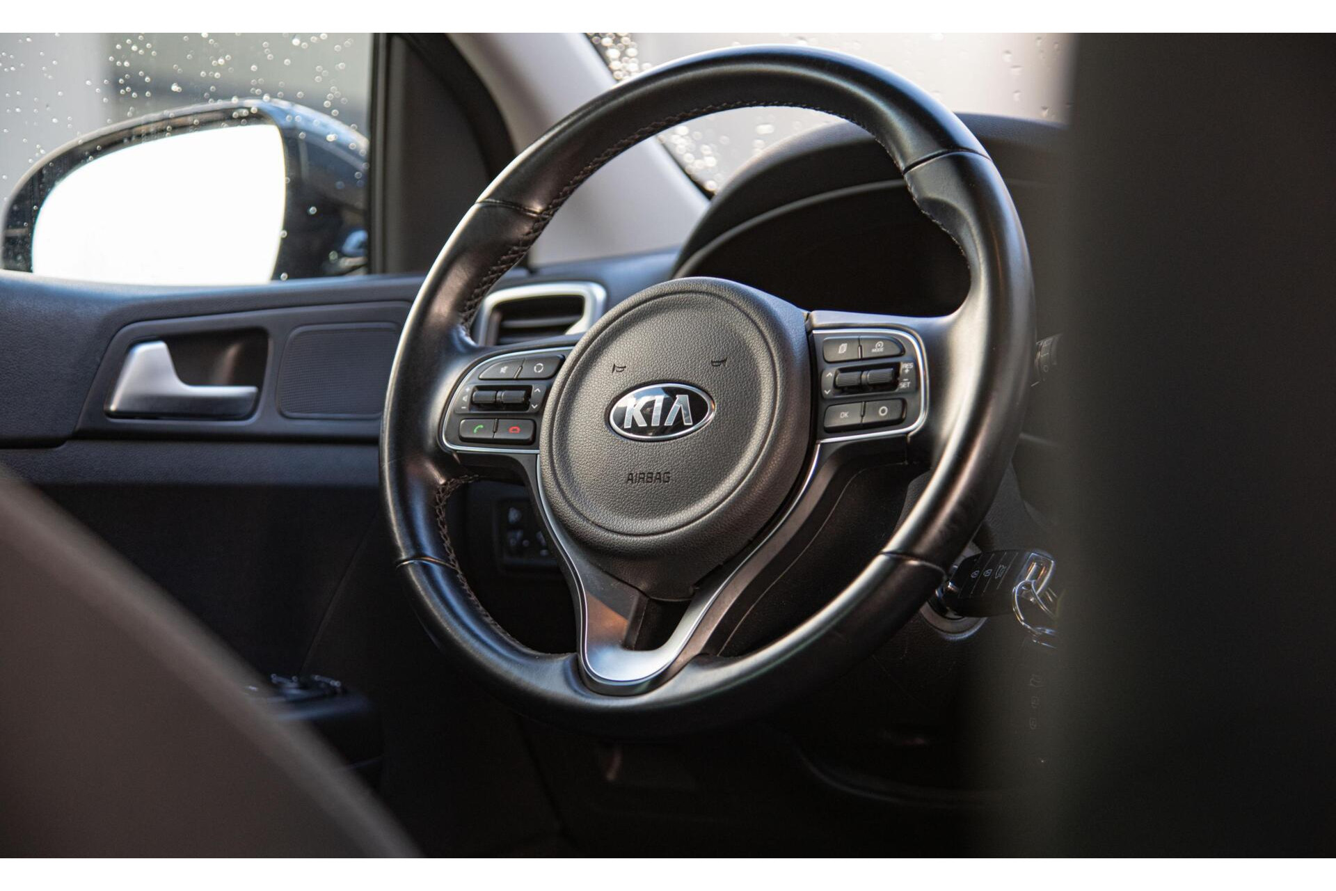 Kia Sportage 1.6 GDI DynamicLine Trekhaak|Ori.NL|2e Eig|Navi|Clima