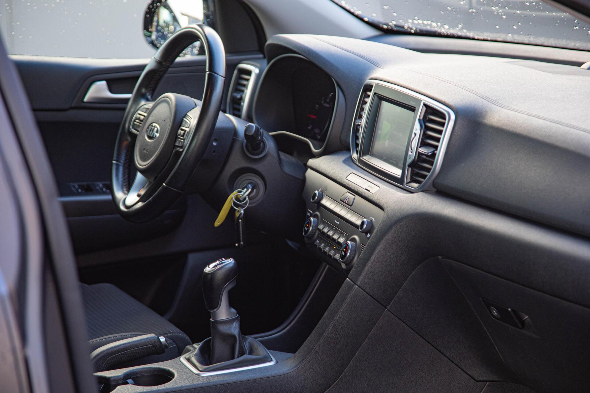 Kia Sportage 1.6 GDI DynamicLine Trekhaak|Ori.NL|2e Eig|Navi|Clima