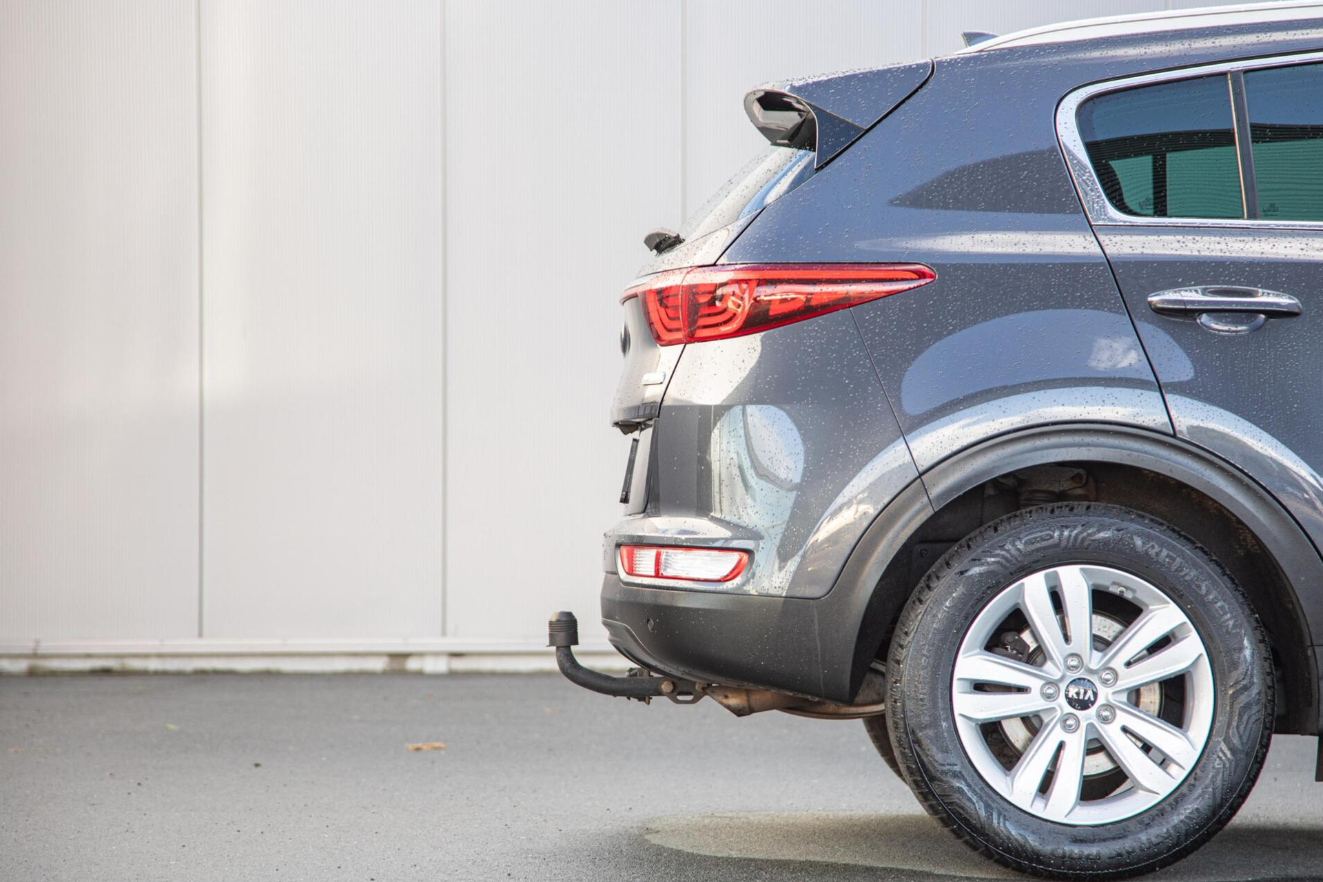 Kia Sportage 1.6 GDI DynamicLine Trekhaak|Ori.NL|2e Eig|Navi|Clima