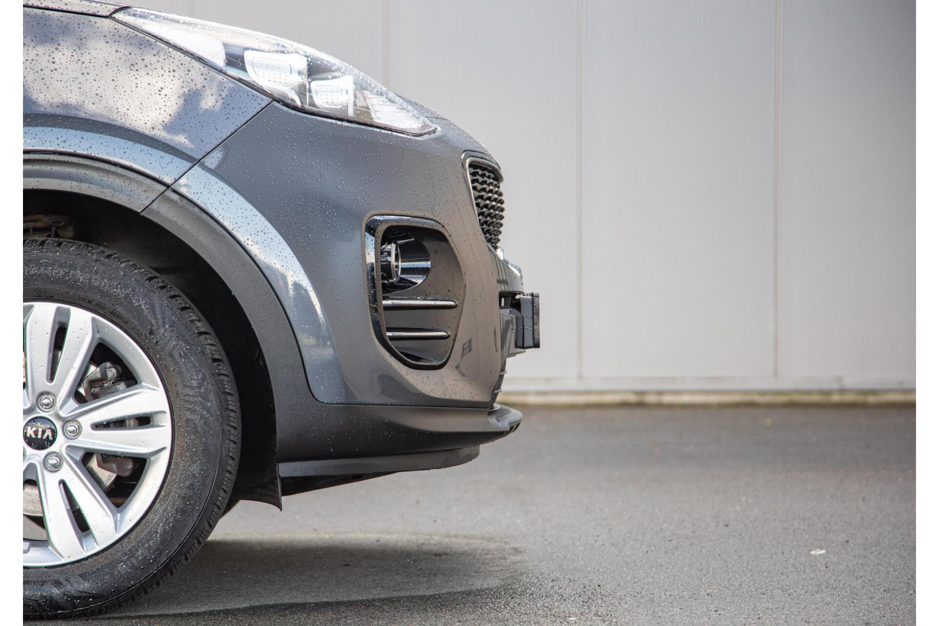 Kia Sportage 1.6 GDI DynamicLine Trekhaak|Ori.NL|2e Eig|Navi|Clima