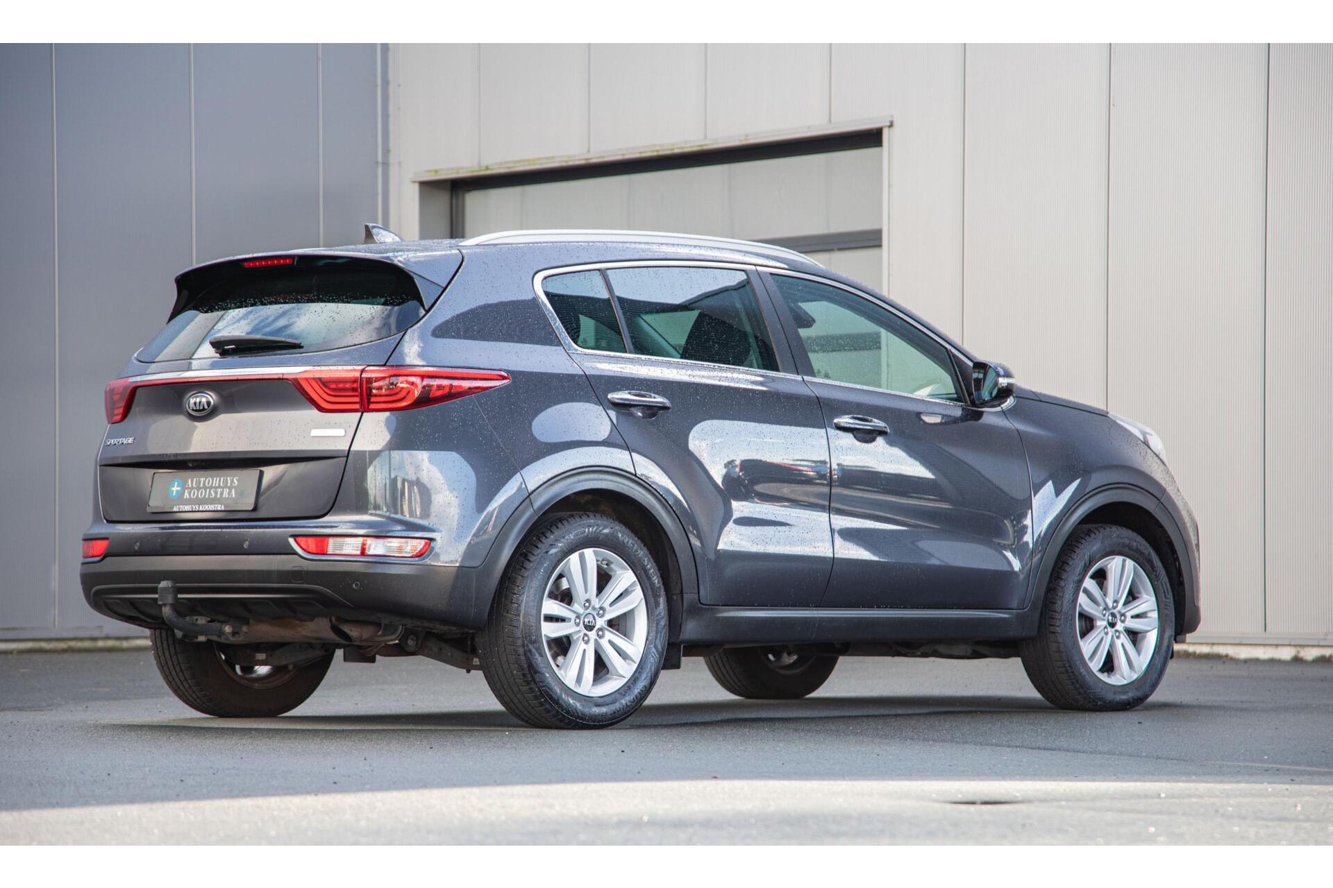 Kia Sportage 1.6 GDI DynamicLine Trekhaak|Ori.NL|2e Eig|Navi|Clima