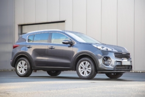 Kia Sportage 1.6 GDI DynamicLine Trekhaak|Ori.NL|2e Eig|Navi|Clima