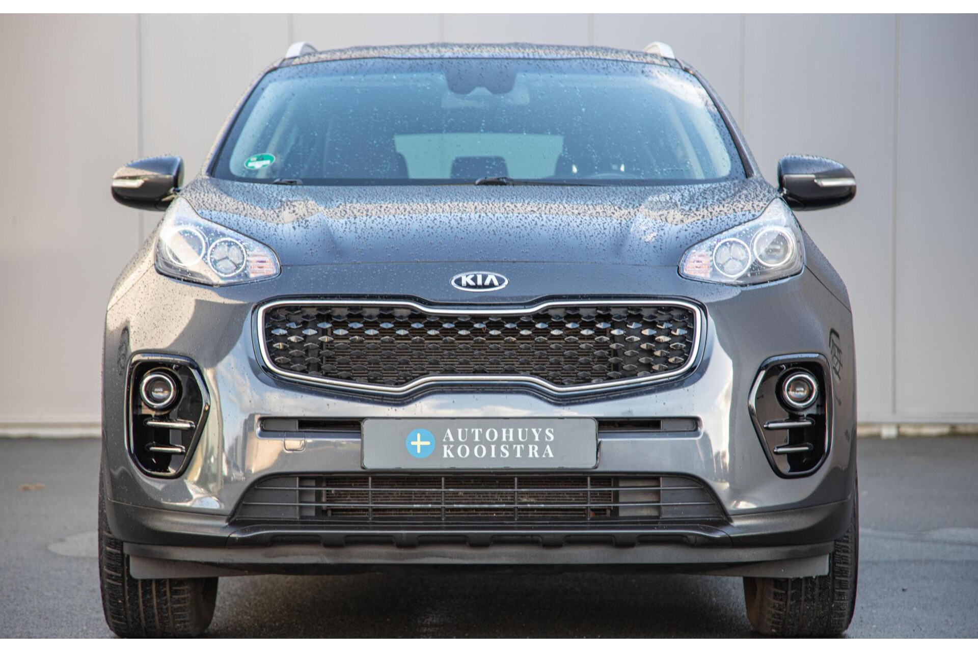 Kia Sportage 1.6 GDI DynamicLine Trekhaak|Ori.NL|2e Eig|Navi|Clima