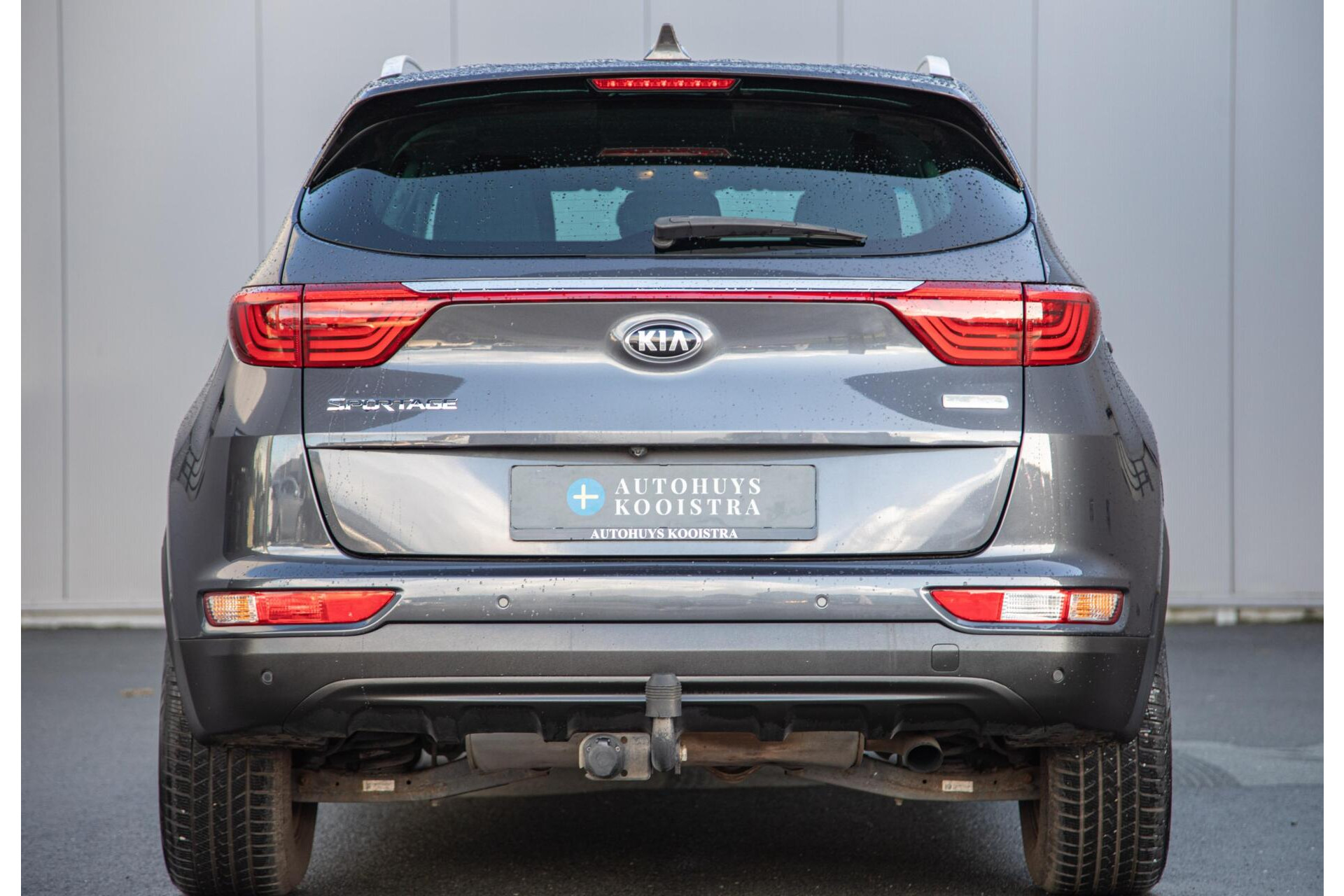 Kia Sportage 1.6 GDI DynamicLine Trekhaak|Ori.NL|2e Eig|Navi|Clima