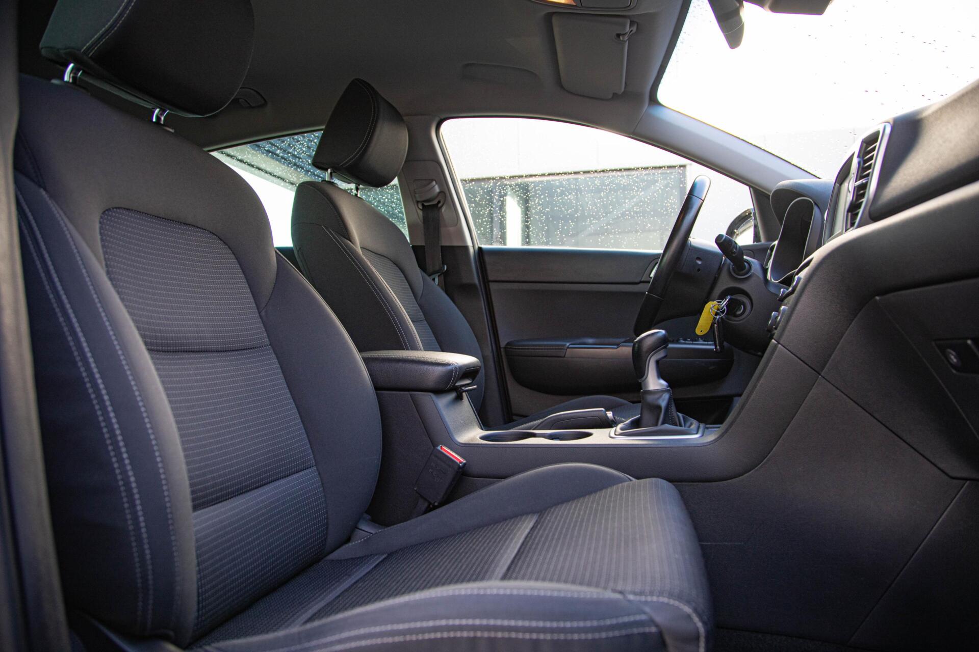 Kia Sportage 1.6 GDI DynamicLine Trekhaak|Ori.NL|2e Eig|Navi|Clima