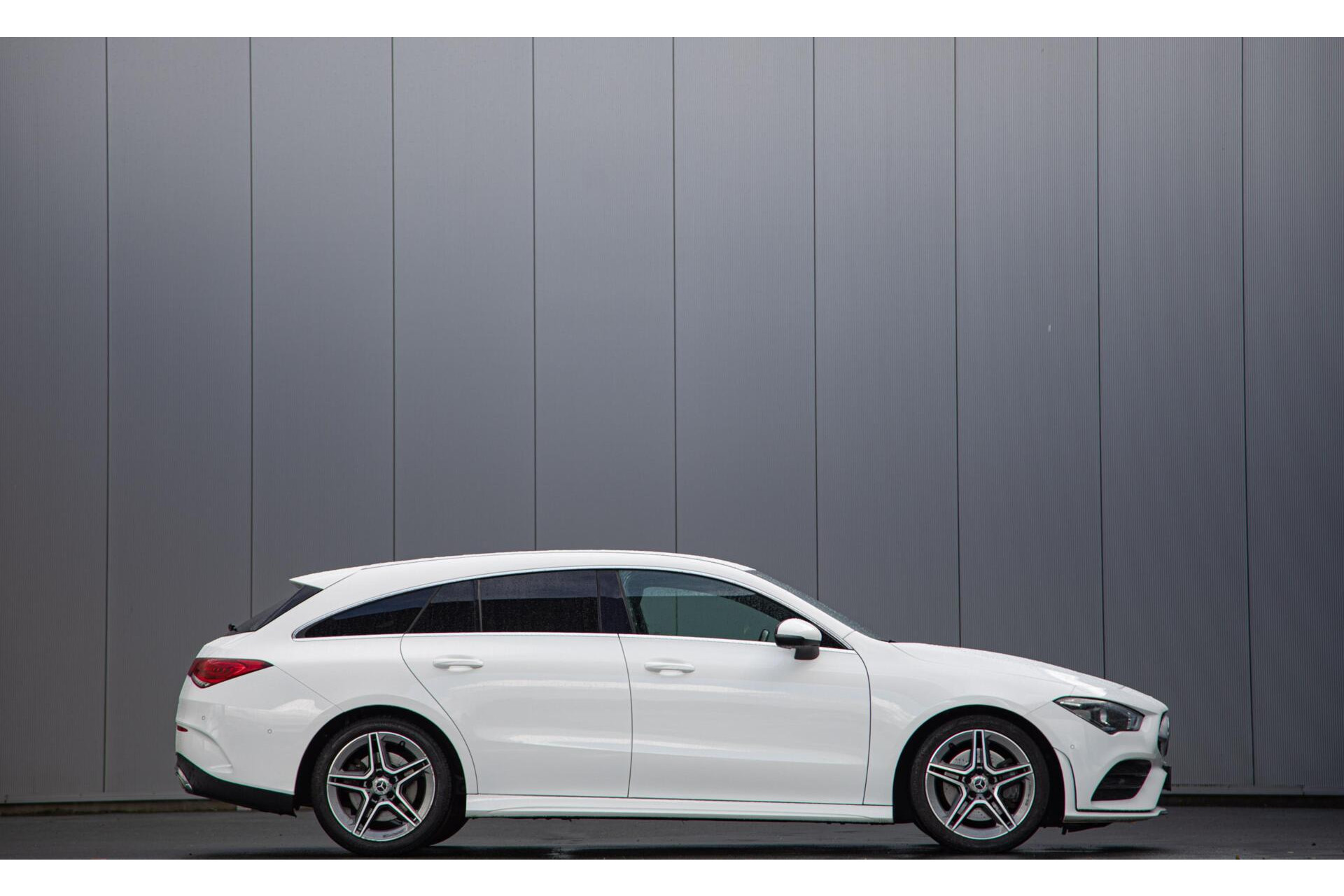 Mercedes-Benz CLA-Klasse - Shooting Brake 220 Premium Plus Ori.NL