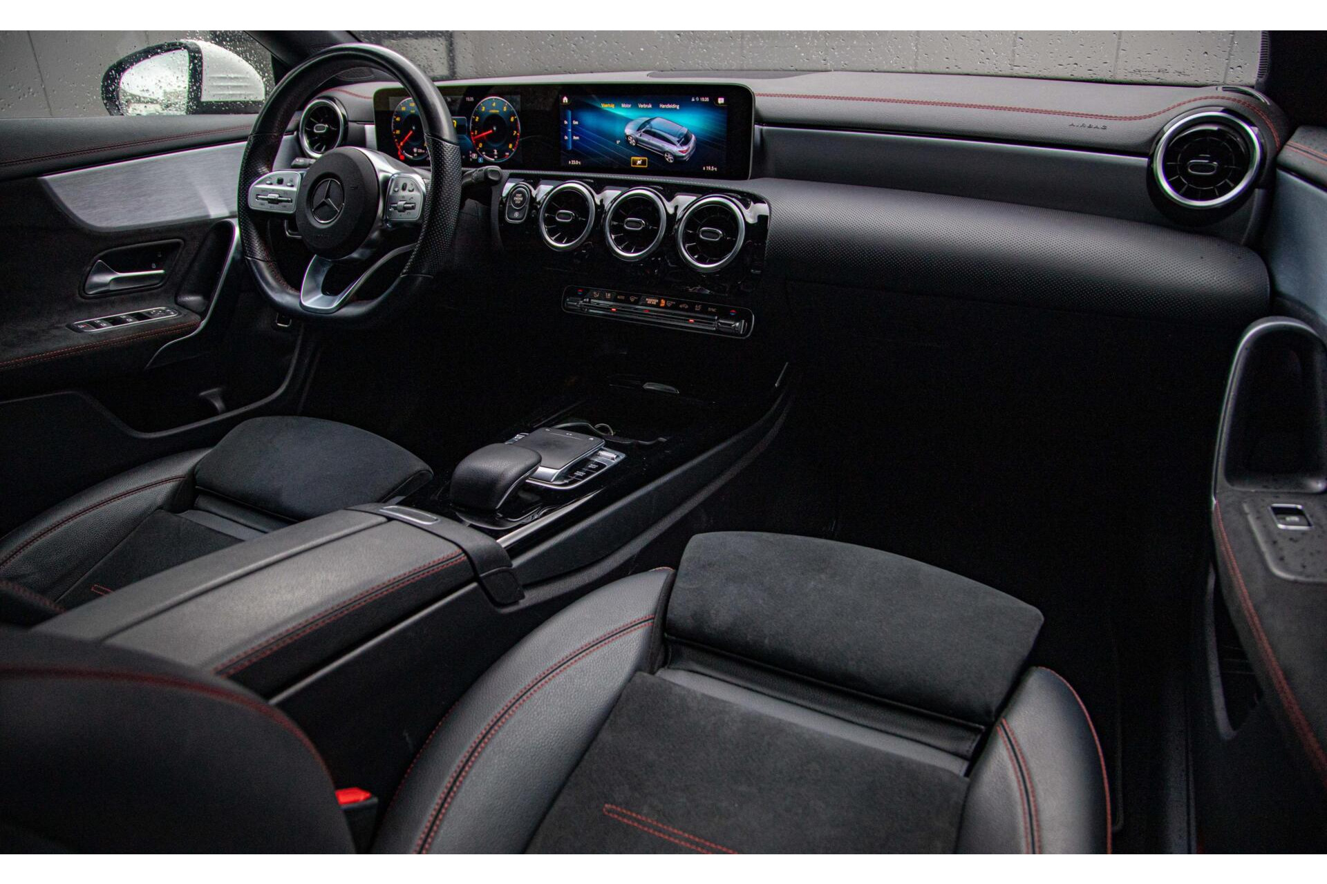 Mercedes-Benz CLA-Klasse Shooting Brake 220 Premium Plus Ori.NL